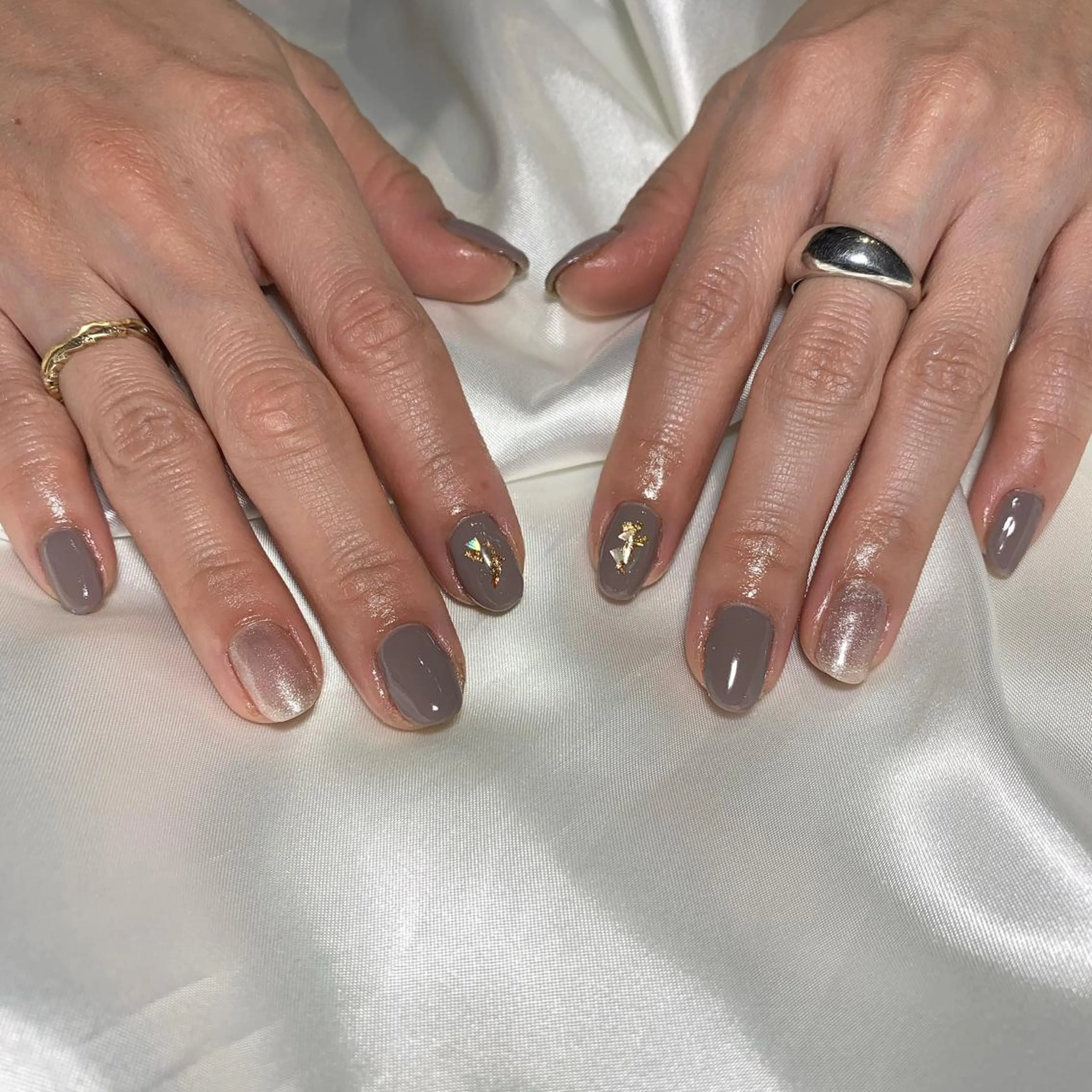 ネイル emanon 新宿東口店所属・nailist akariのネイルデザイン