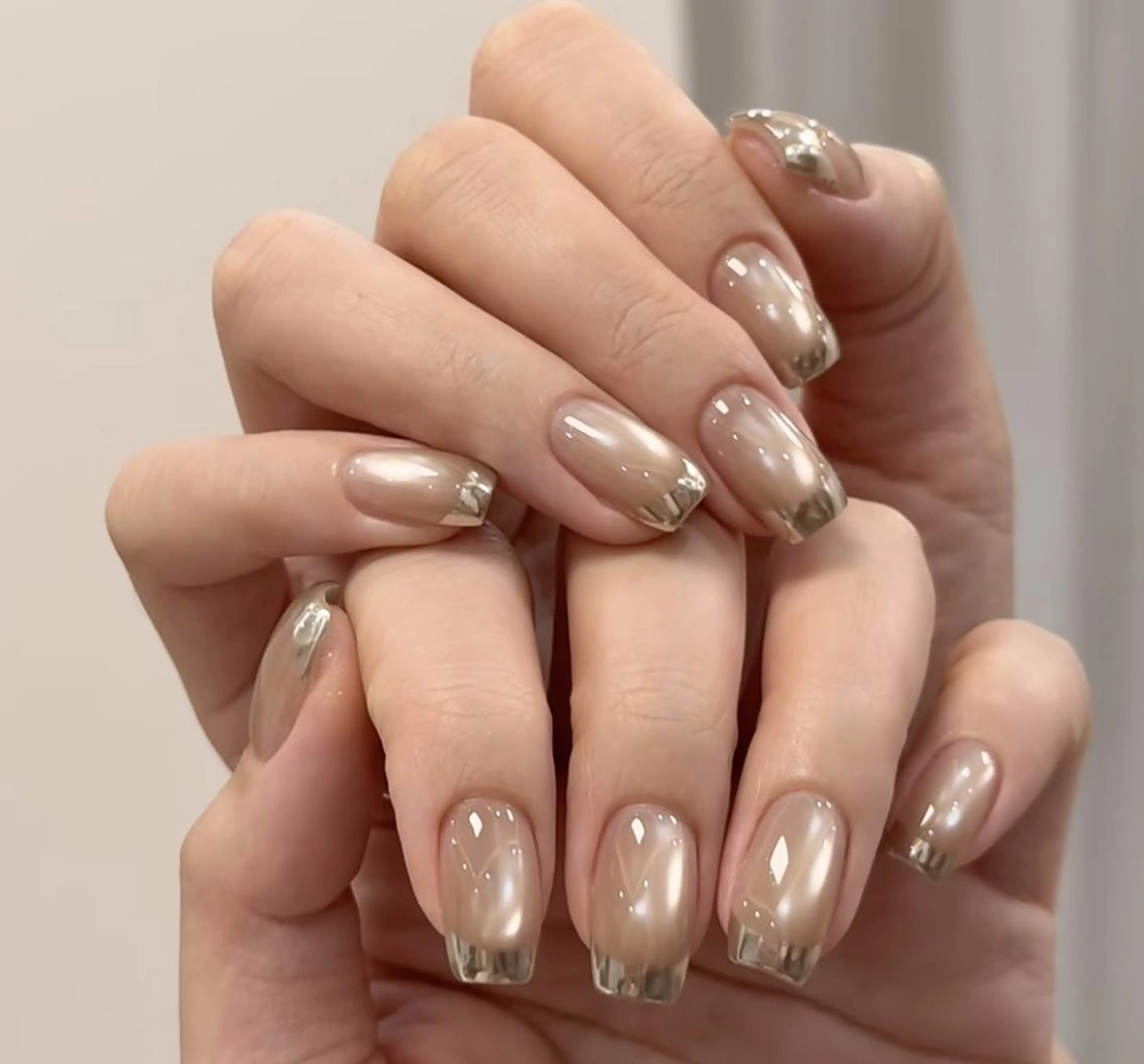 ネイル ハンドネイル 💫 Tsuki_Nailのネイルデザイン