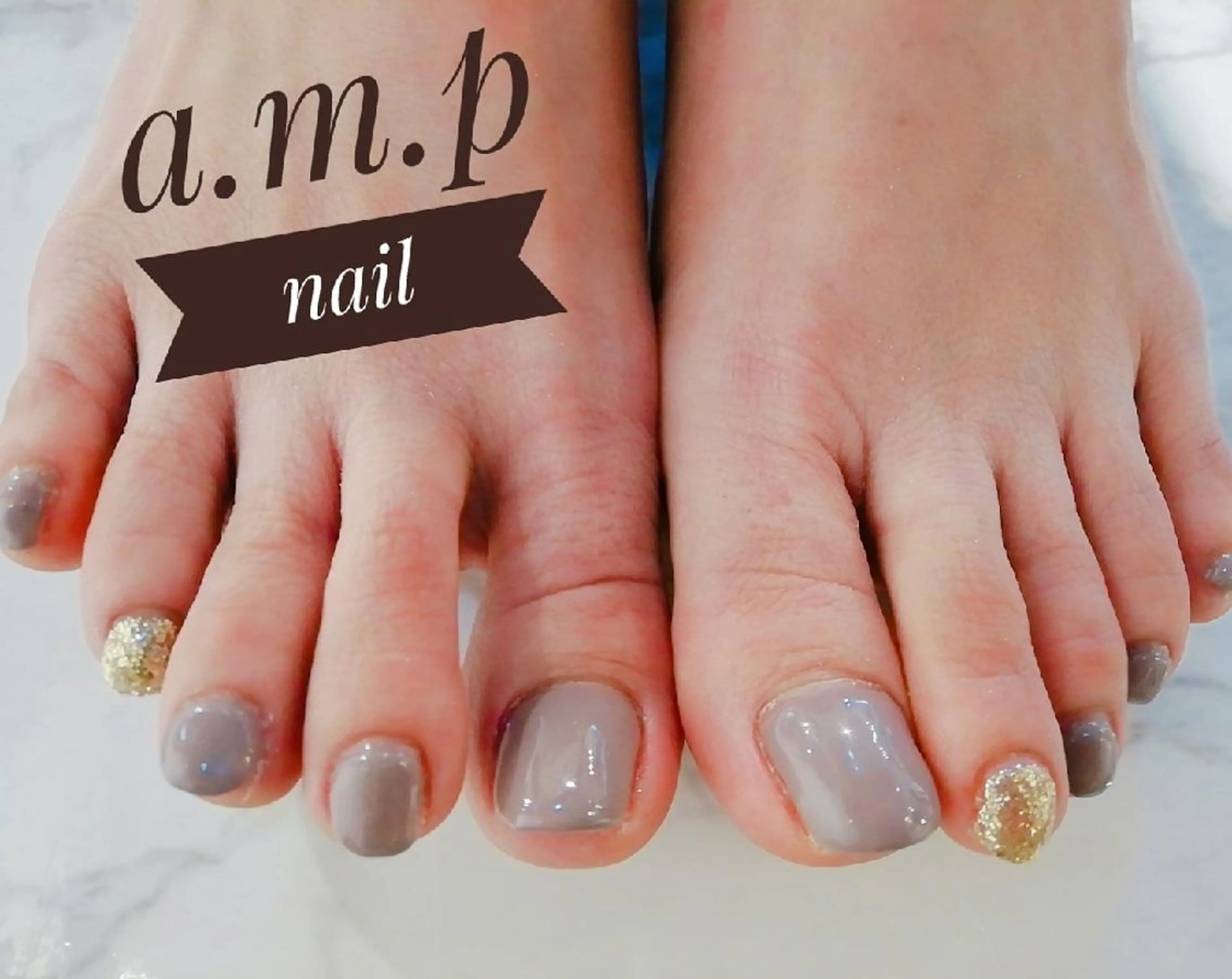 ネイル a.m.p nail所属・高山 奈津美のネイルデザイン