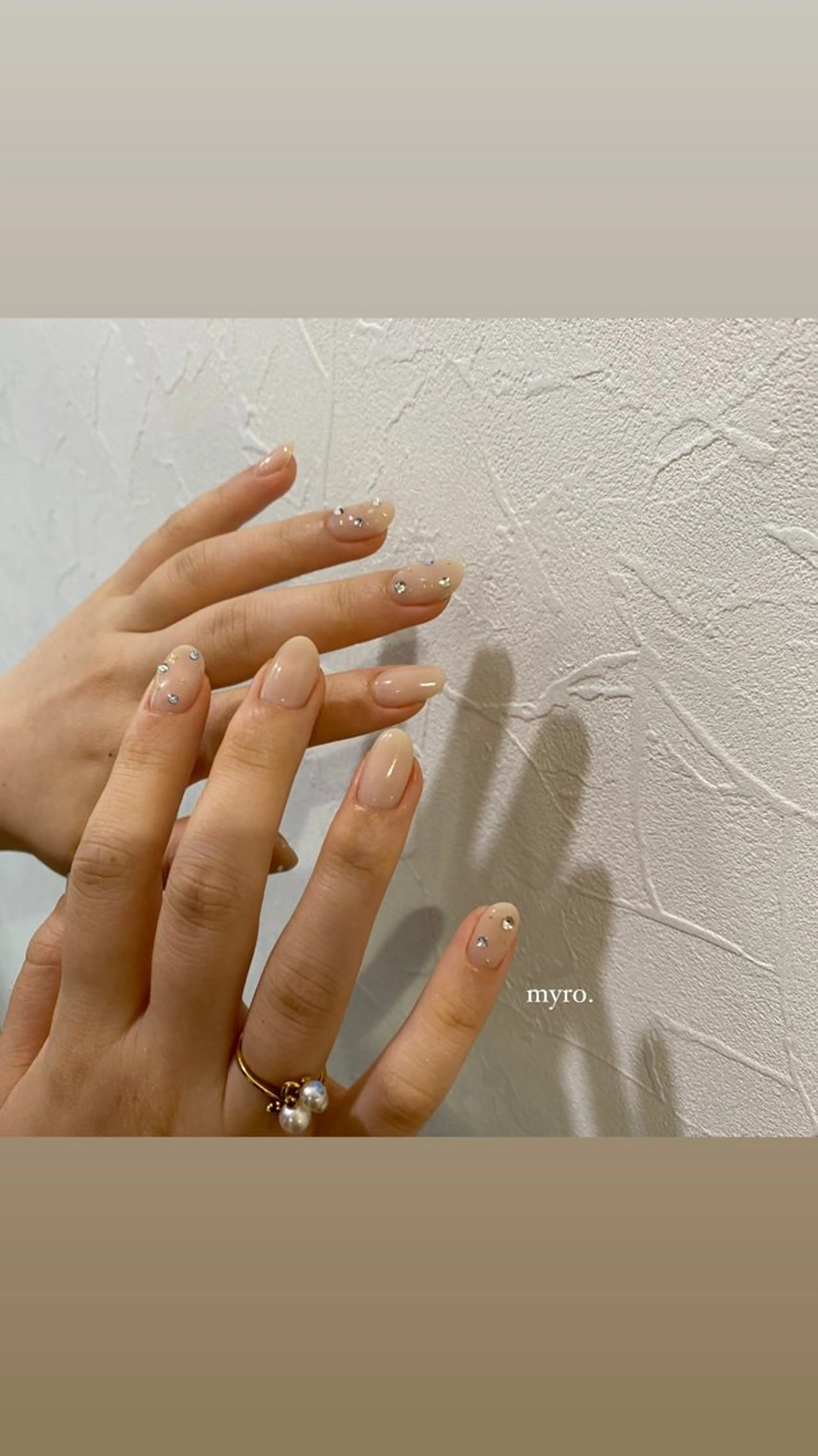 ネイル Limie by May's ciel所属・okuda nanaのその他イメージ