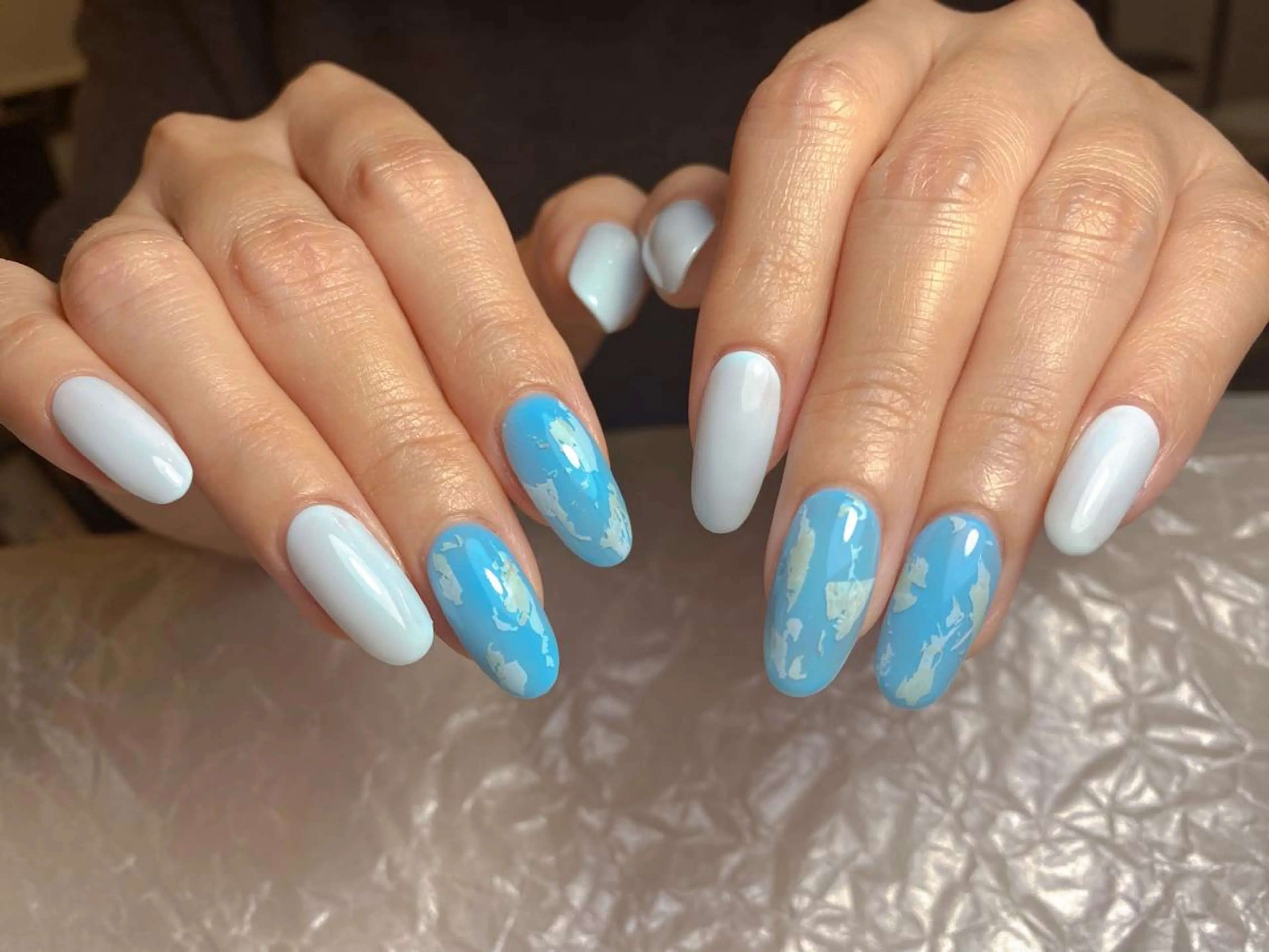 ネイル ハンドネイル BLinLin nail salonのネイルデザイン