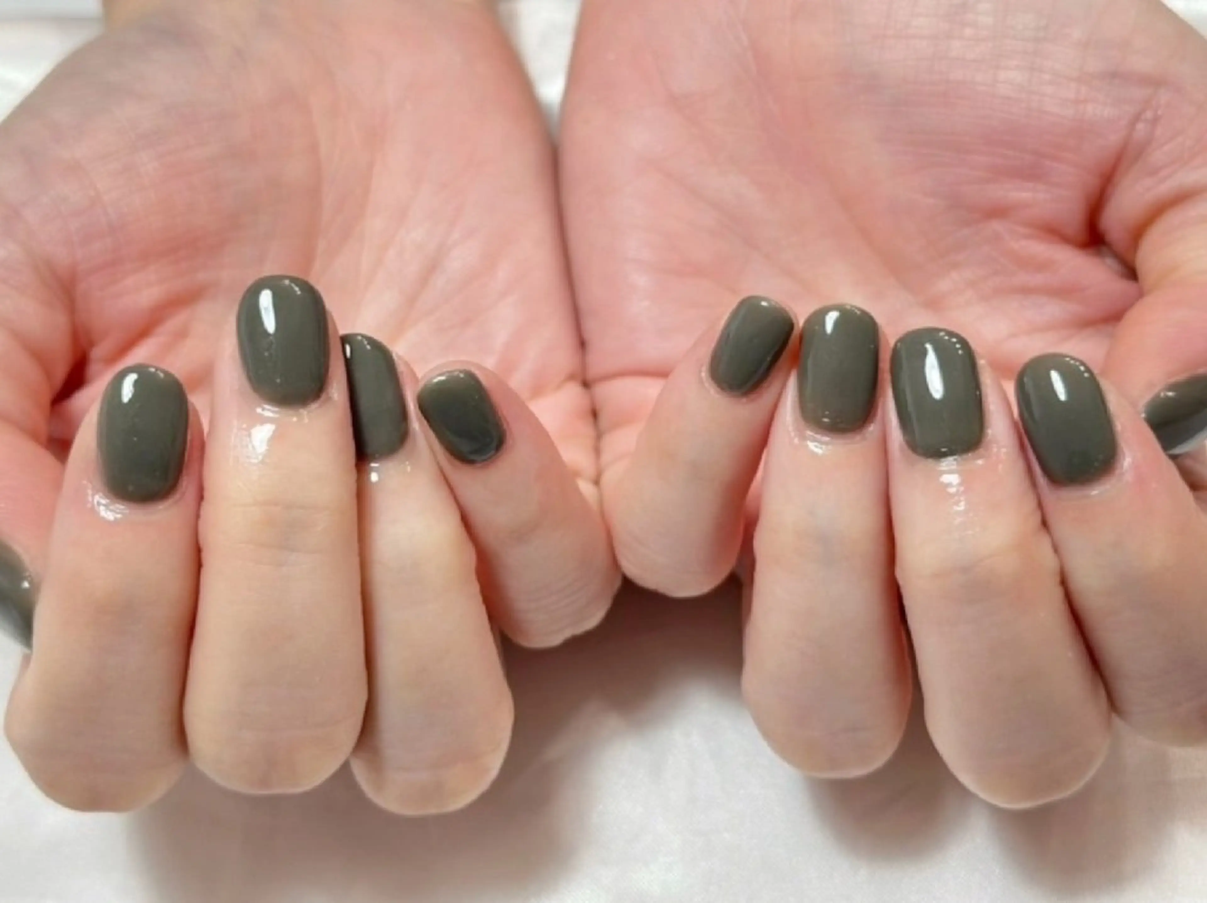 ネイル ハンドネイル Nailsalon Merci東中野のネイルデザイン