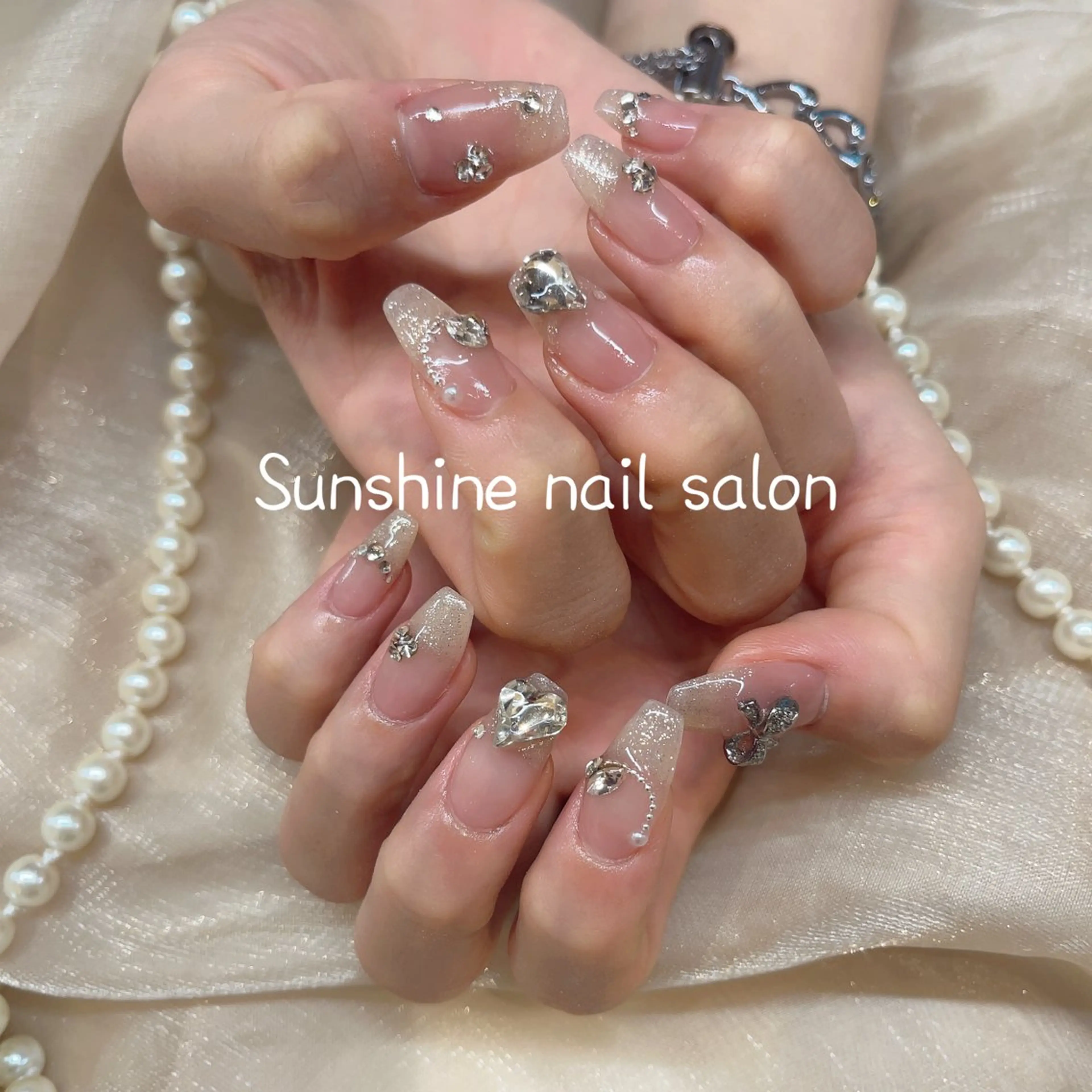 ネイル Sunshine   nail salon所属・サンシャイン ネイル池袋店のネイルデザイン
