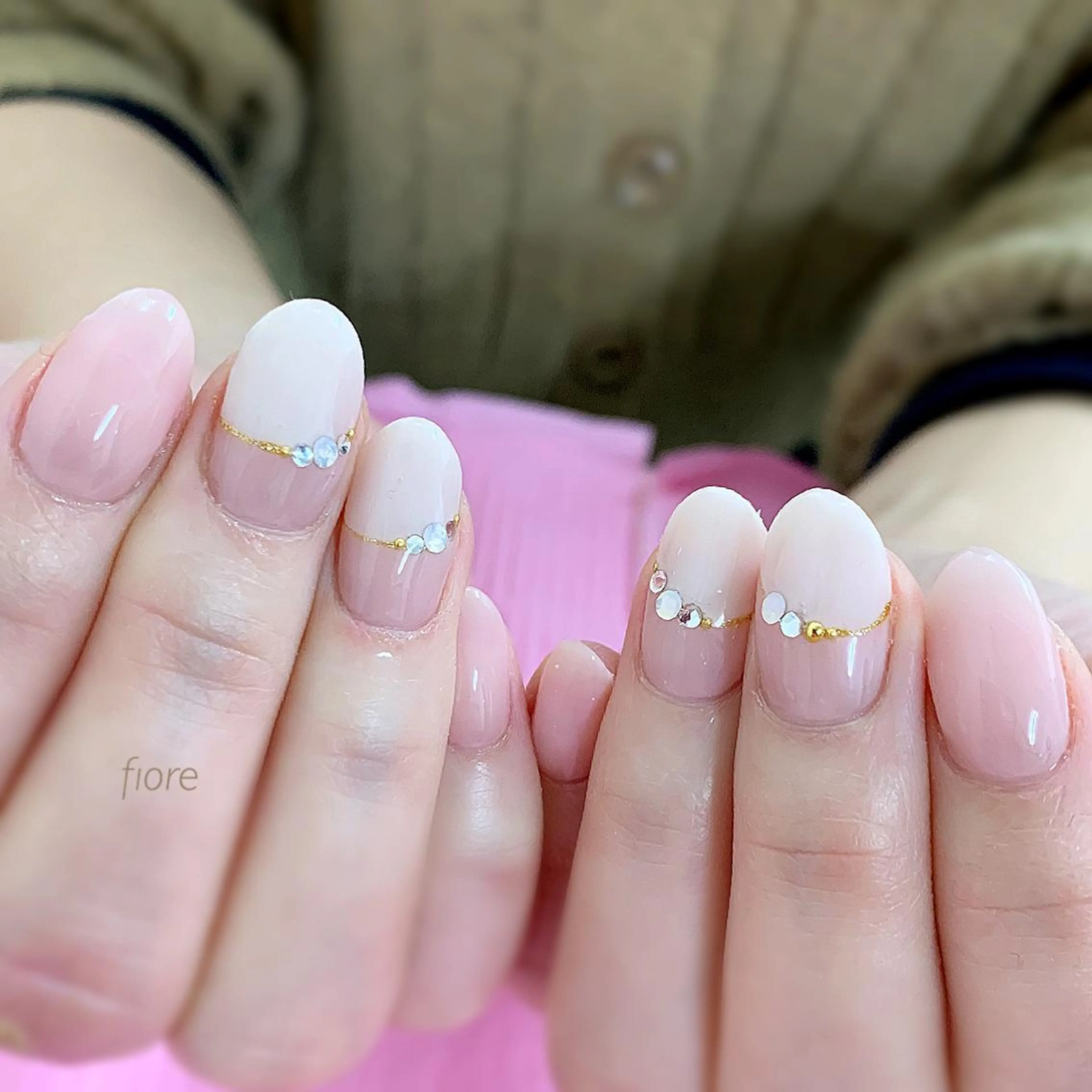 ネイル フィオーレ  fiore所属・fiore みゆきのネイルデザイン