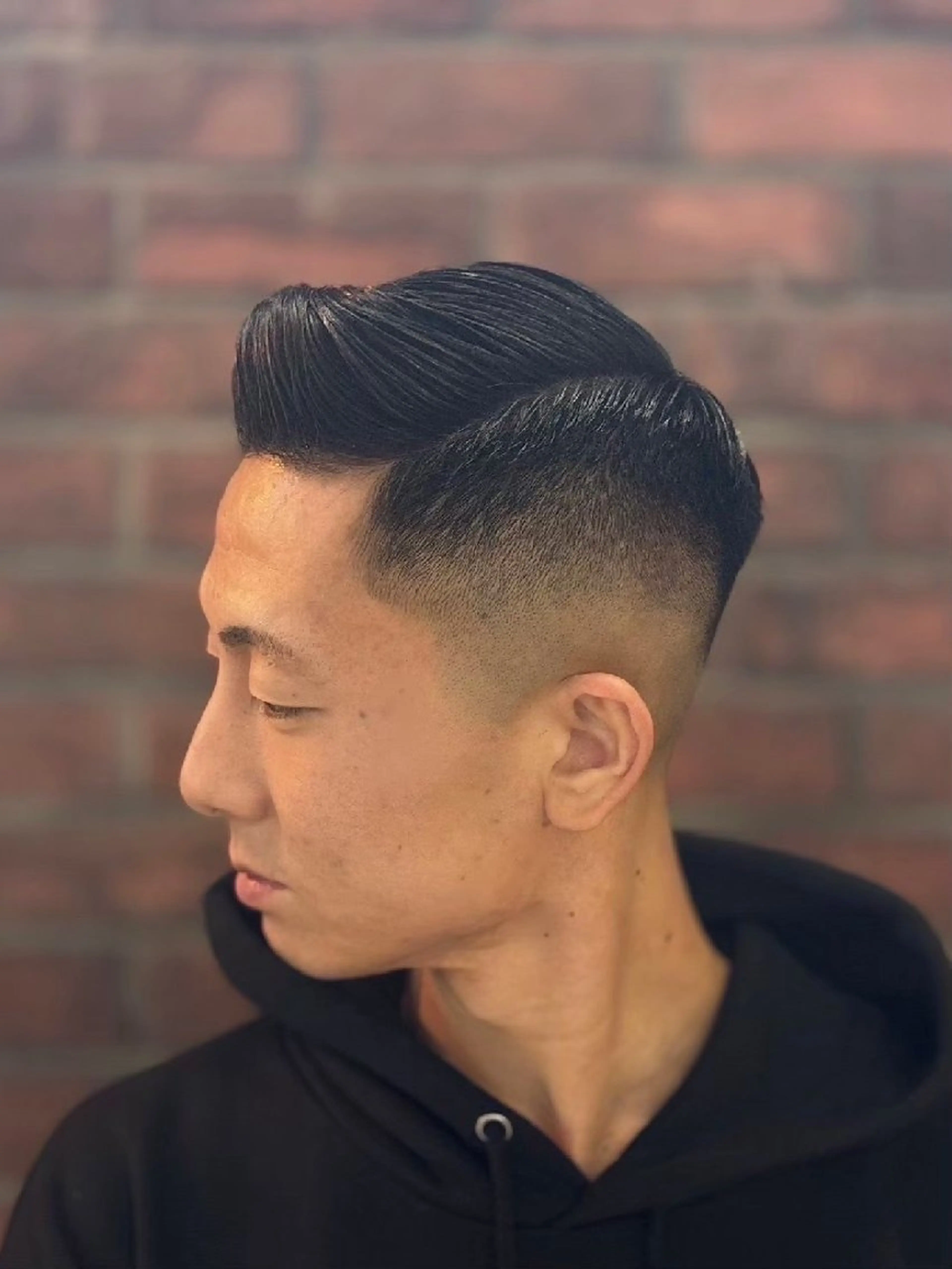 ✂️🪒🧴✋カット（フェード）、顔そり、シャンプーの写真
