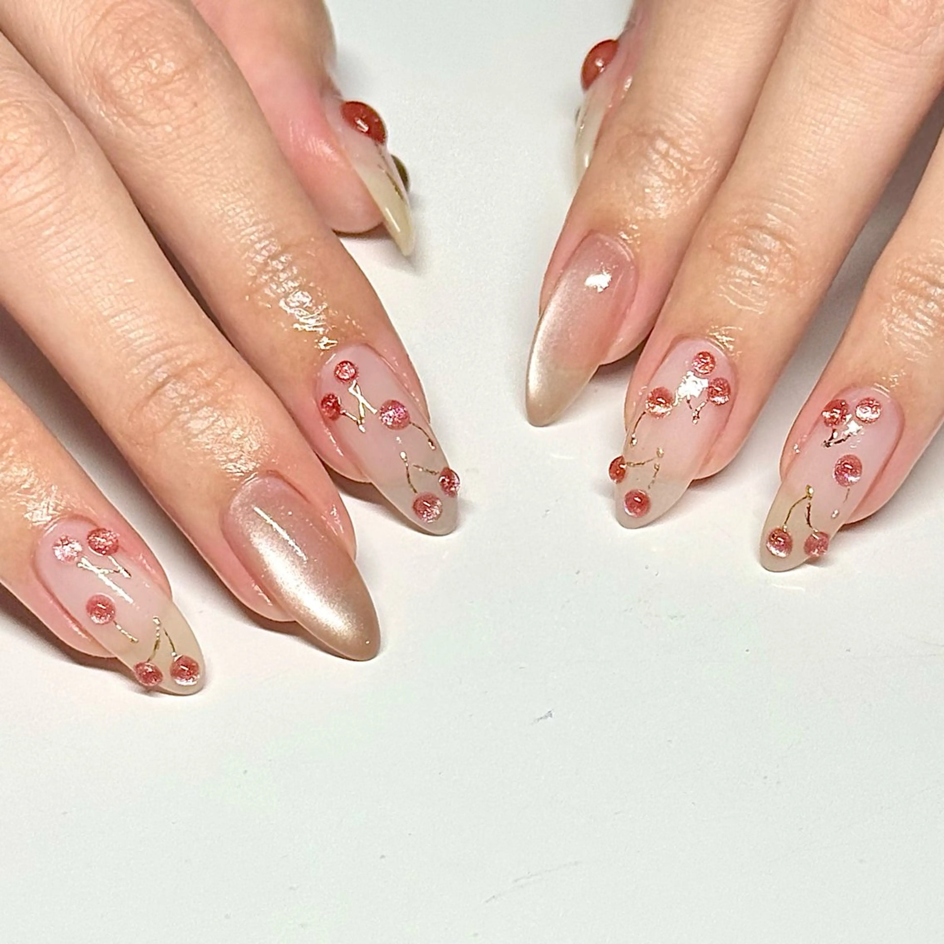 ネイル nailsalon&U新松戸店所属・nailsalon &U 新松戸店のネイルデザイン