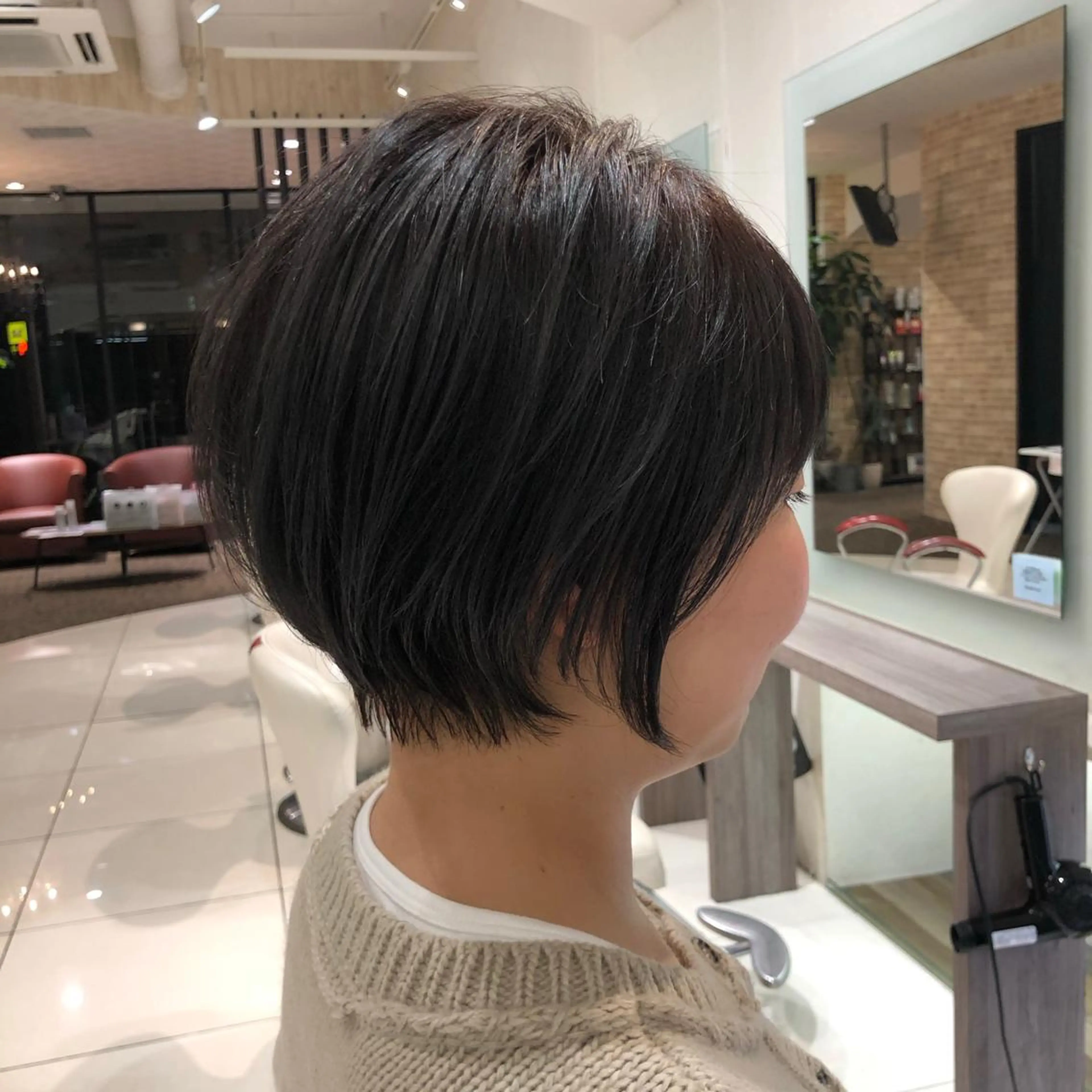 ショート 荻窪/ショートヘア✨ ショートボブ長松大哉のヘアスタイル