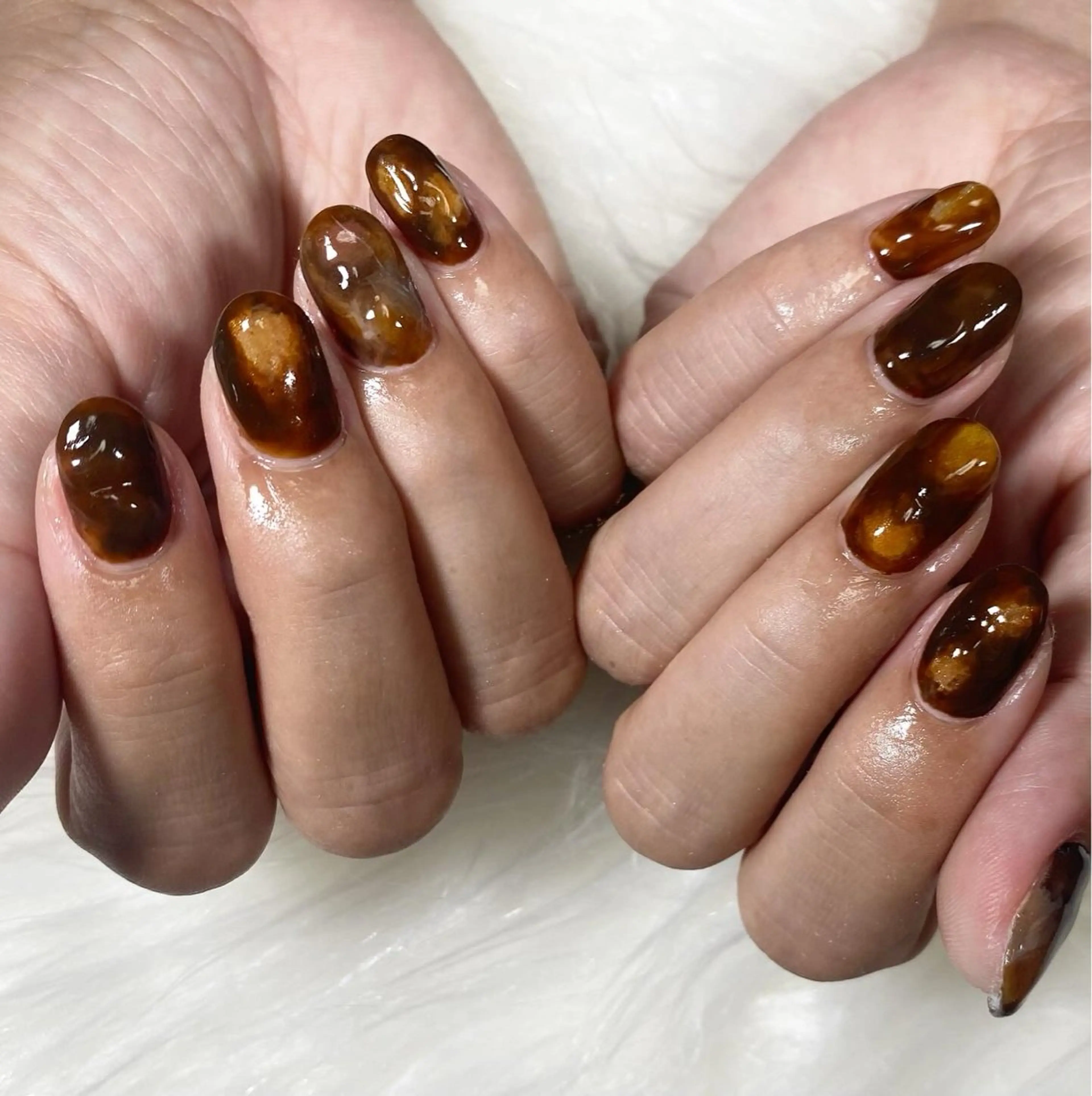 【11月限定価格‼】️🍧【オフあり&なし】アートし放題コース🤎の写真