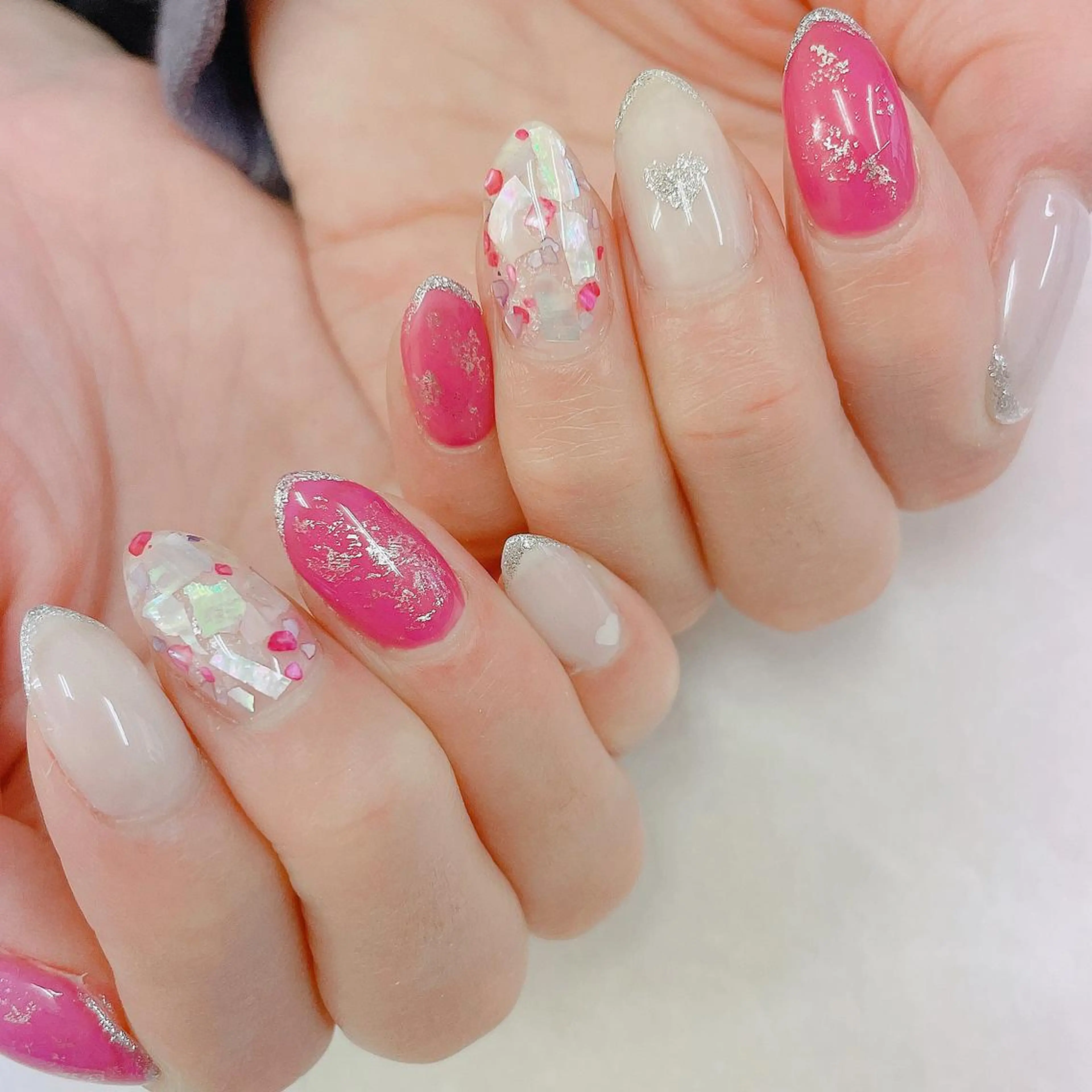 ネイル NailSalonMooN所属・Nail Salon MooNのネイルデザイン