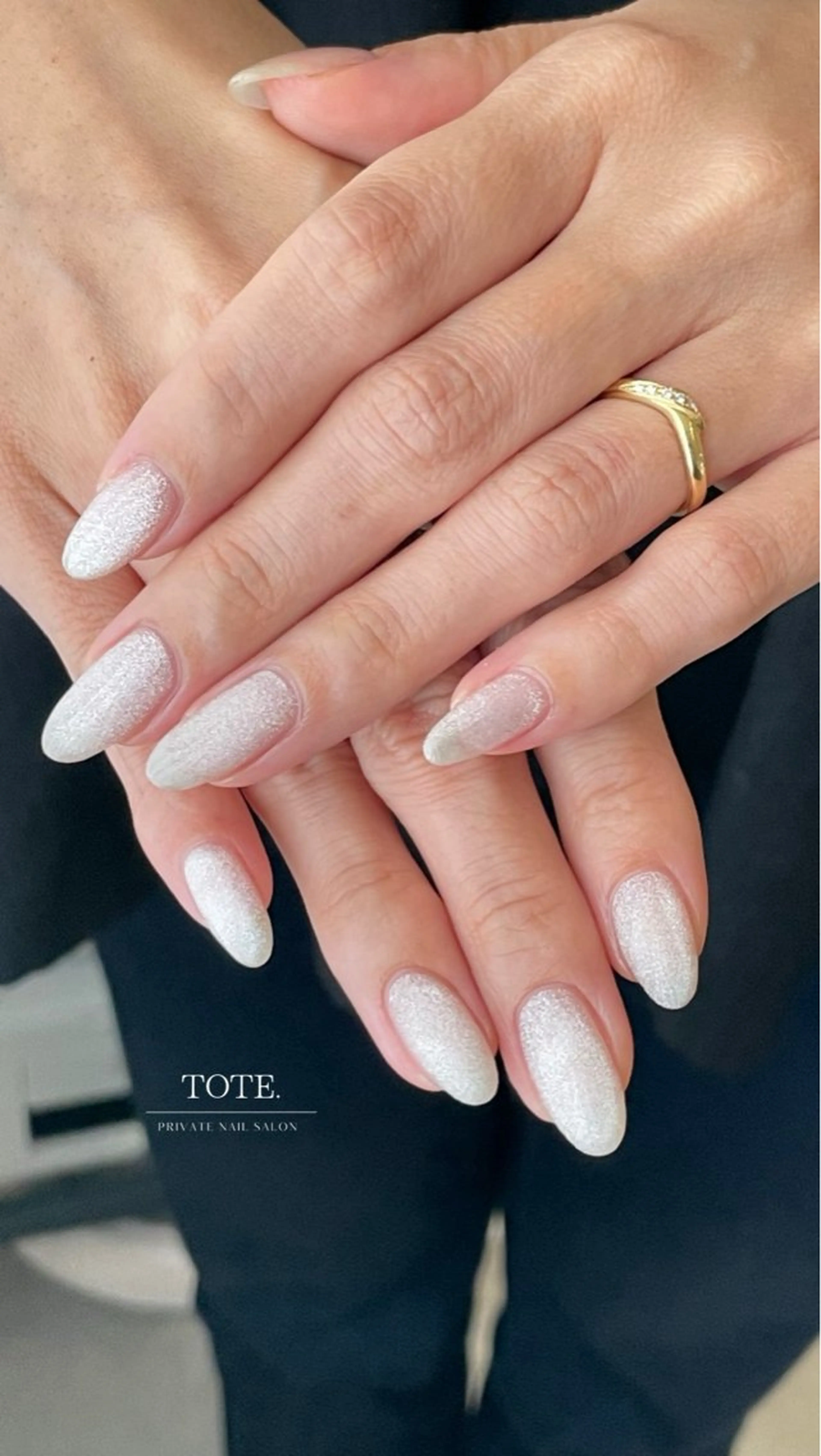 ネイル ハンドネイル nail salon TOTE.のネイルデザイン