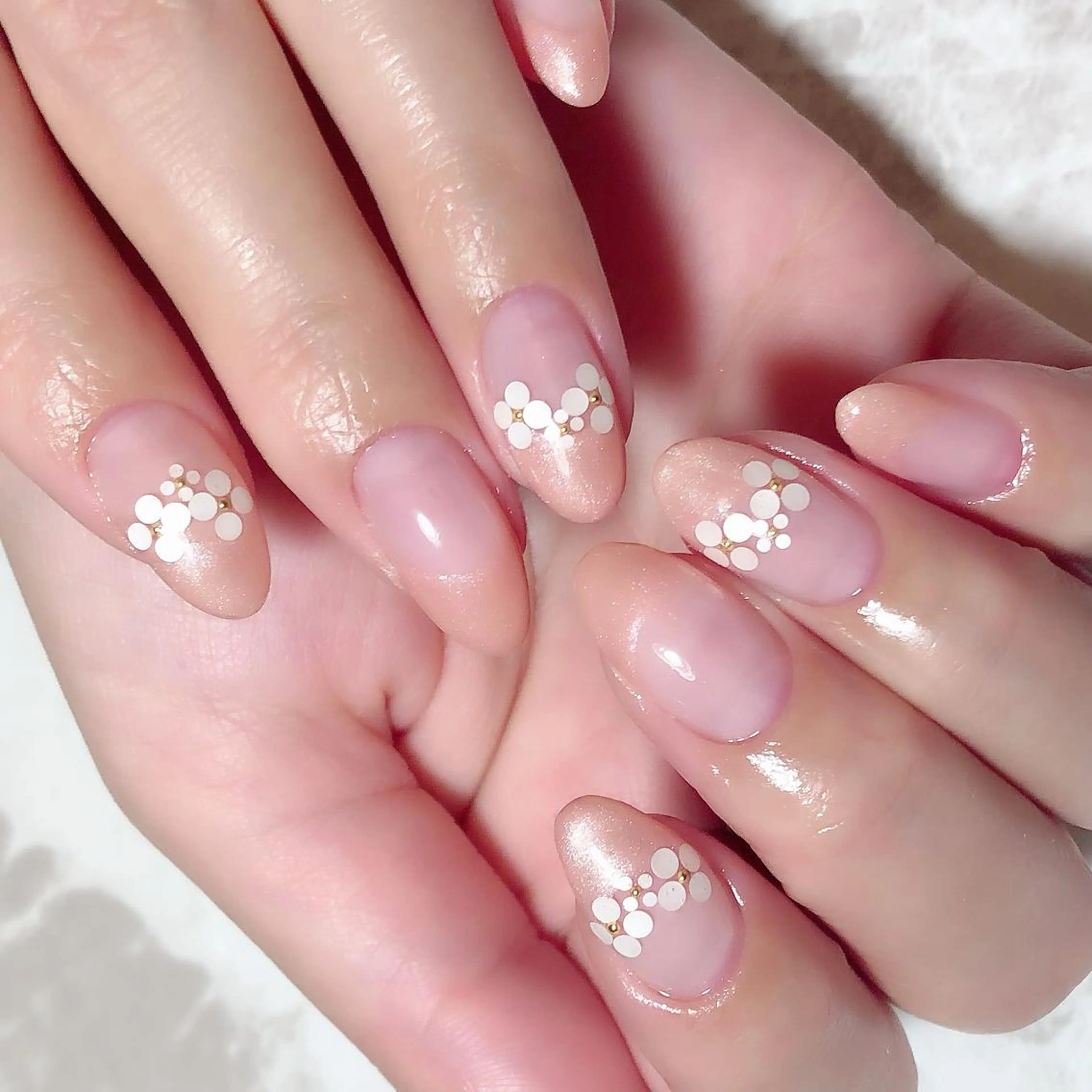 ネイル ハンドネイル Private Nail Salon　EM所属・Nail salon EM（エム）千葉のネイルデザイン