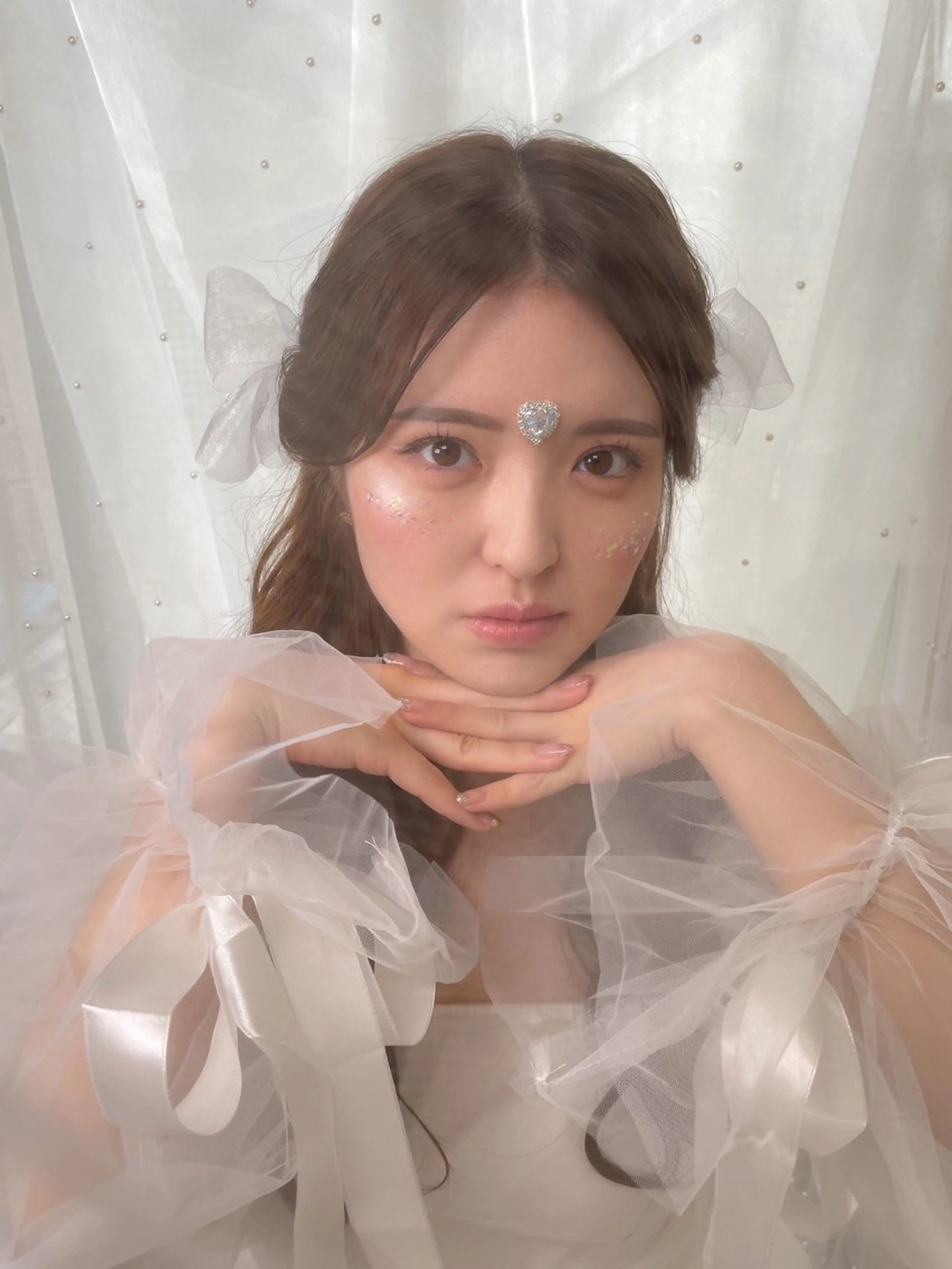 marshu梅田所属・Hana ♡ marshu梅田のヘアスタイル