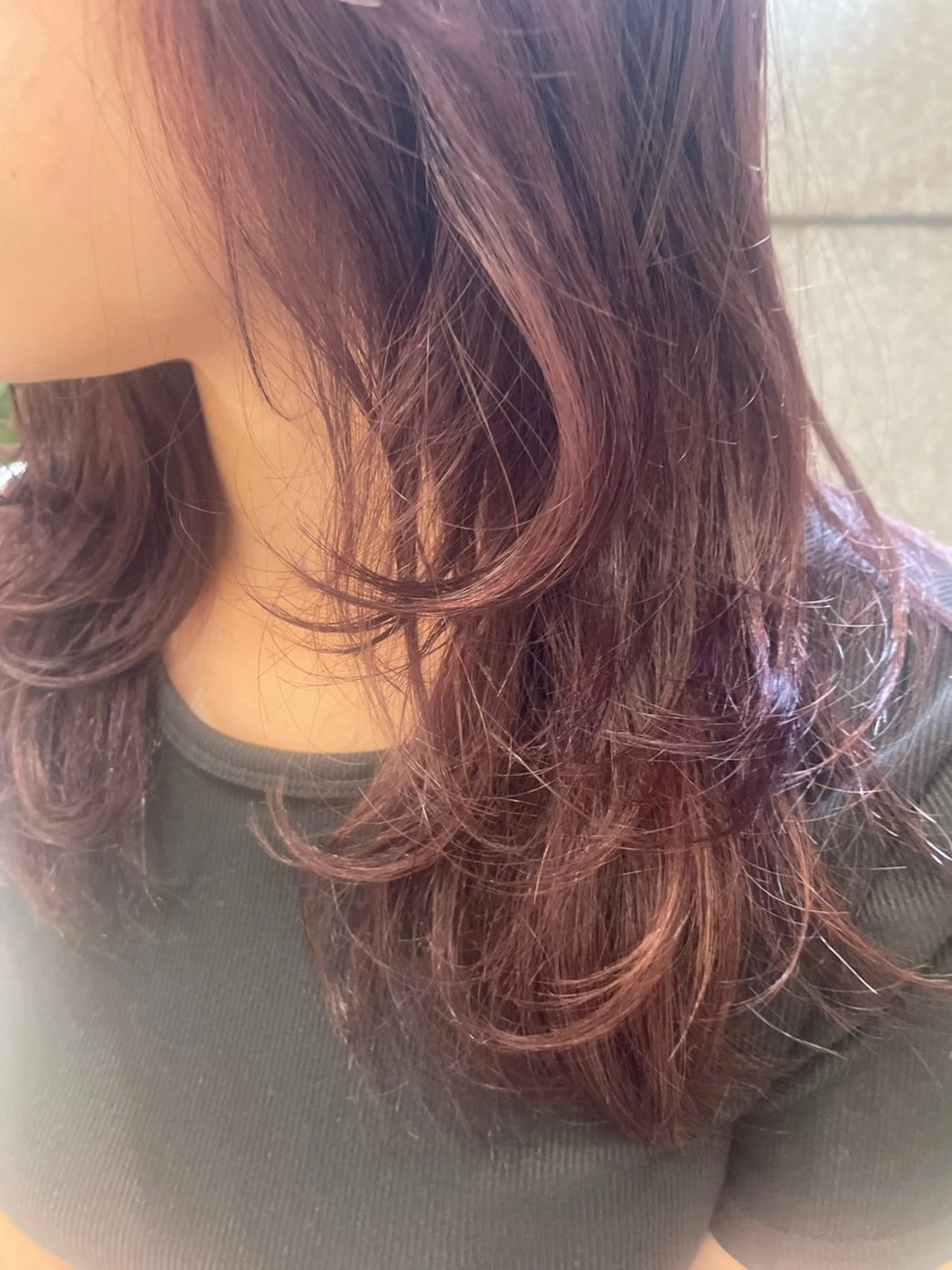 カラー 似合わせNo.1/ sᴀᴋᴜʀᴀ🌸のヘアスタイル