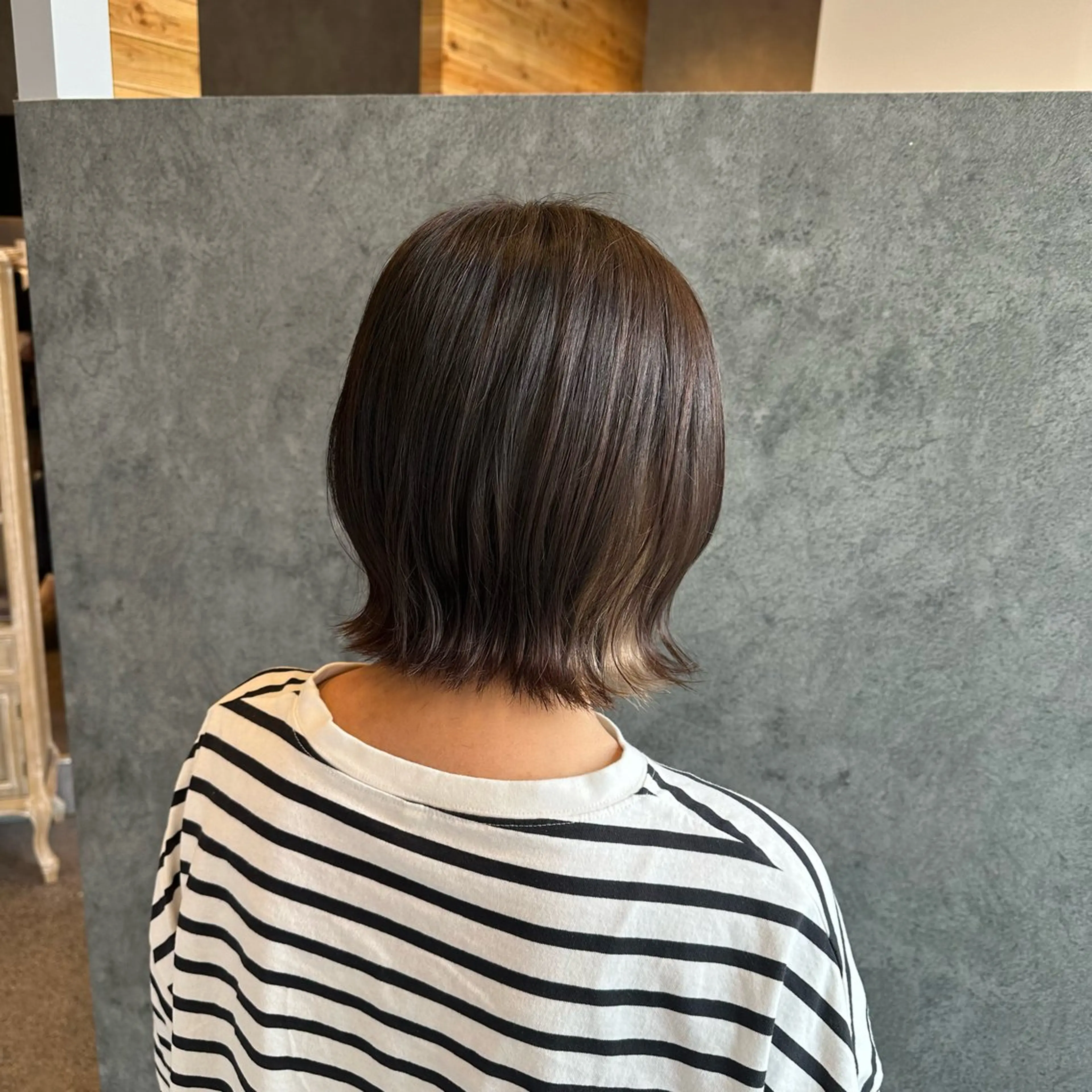 ショート カット Agu hair olive所属・伊藤 瑞紀のヘアスタイル