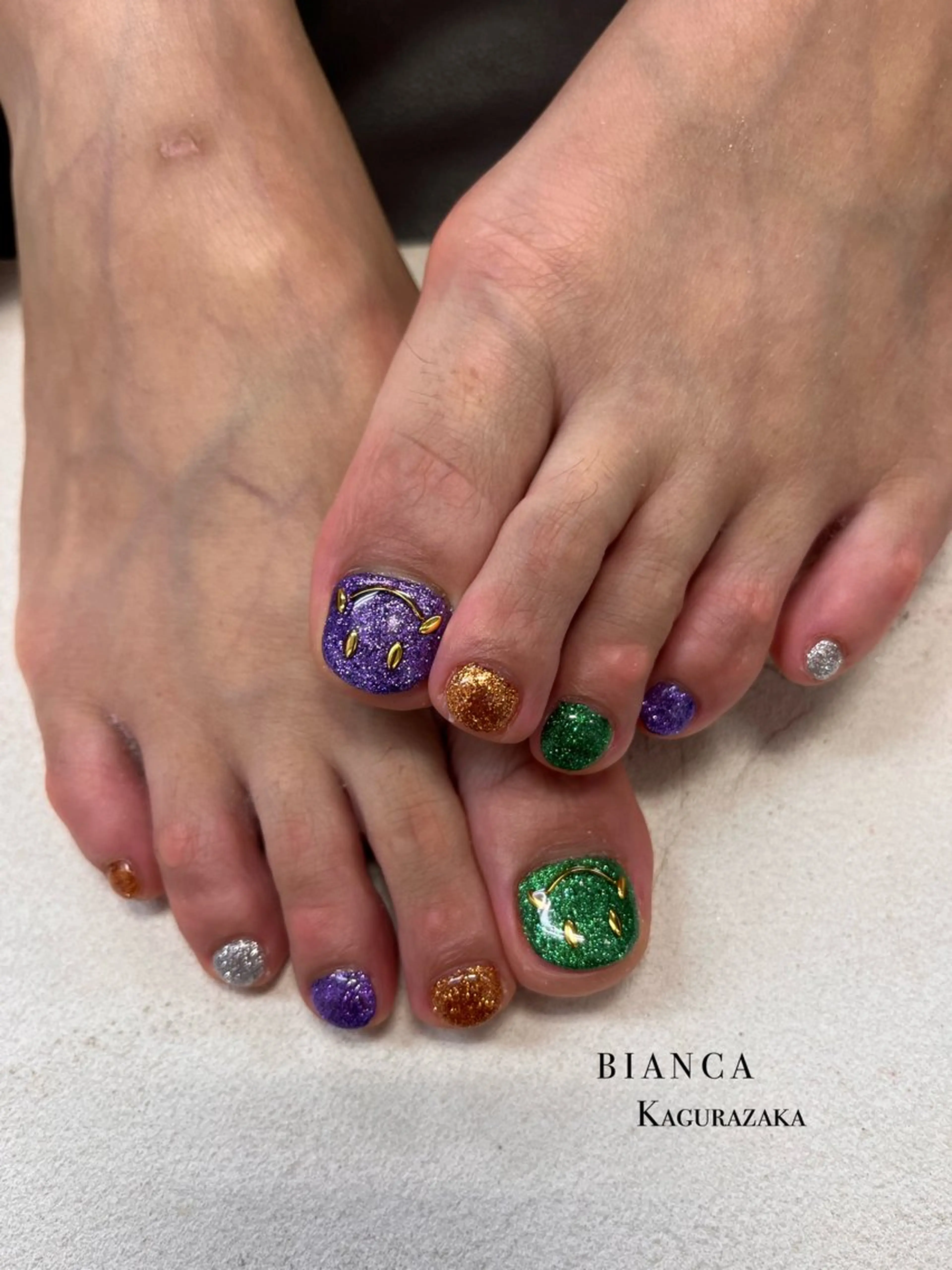 ネイル BIANCA Ouchidaの眉毛・アイブロウイメージ