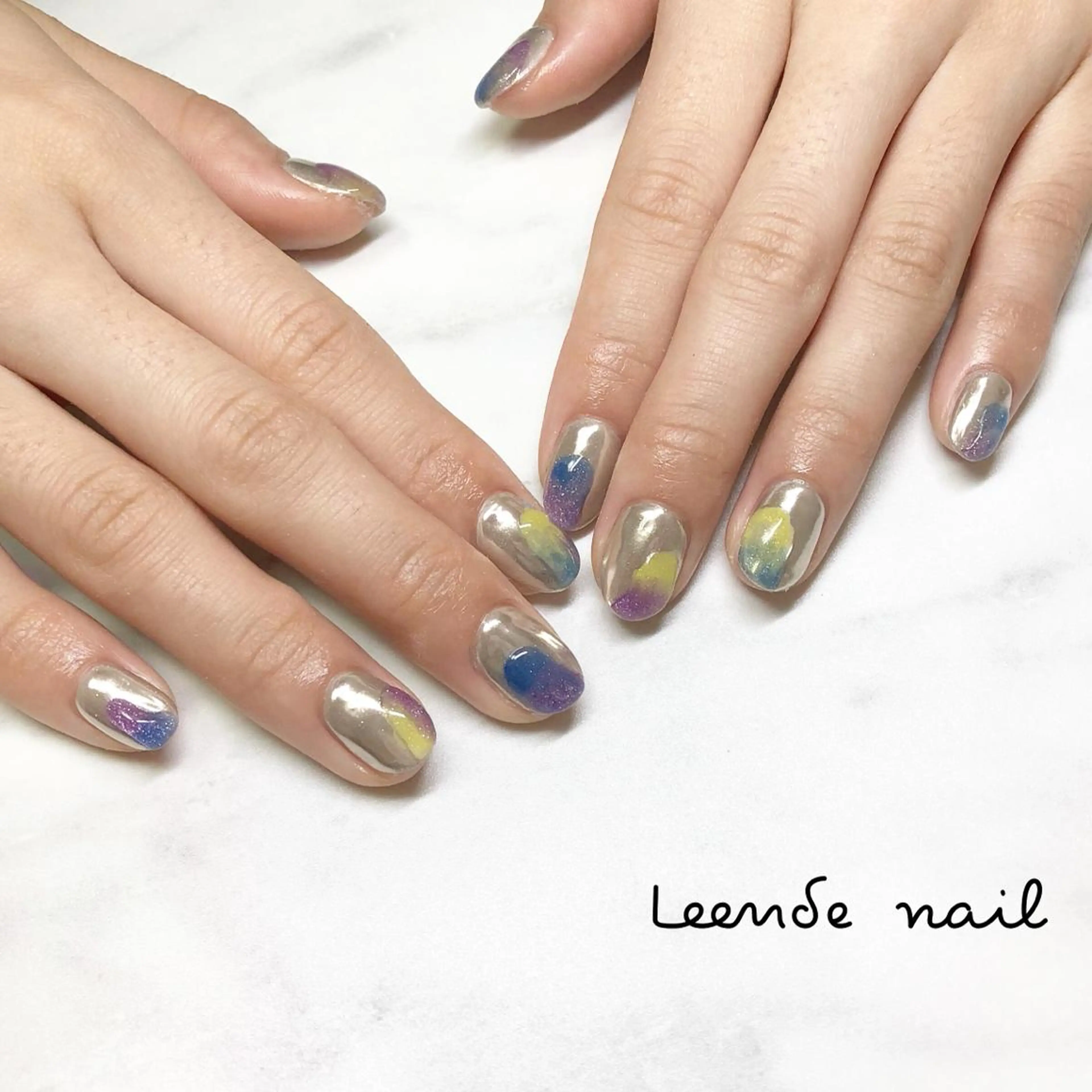 ネイル Leendenail 【リエンダネイル】のネイルデザイン