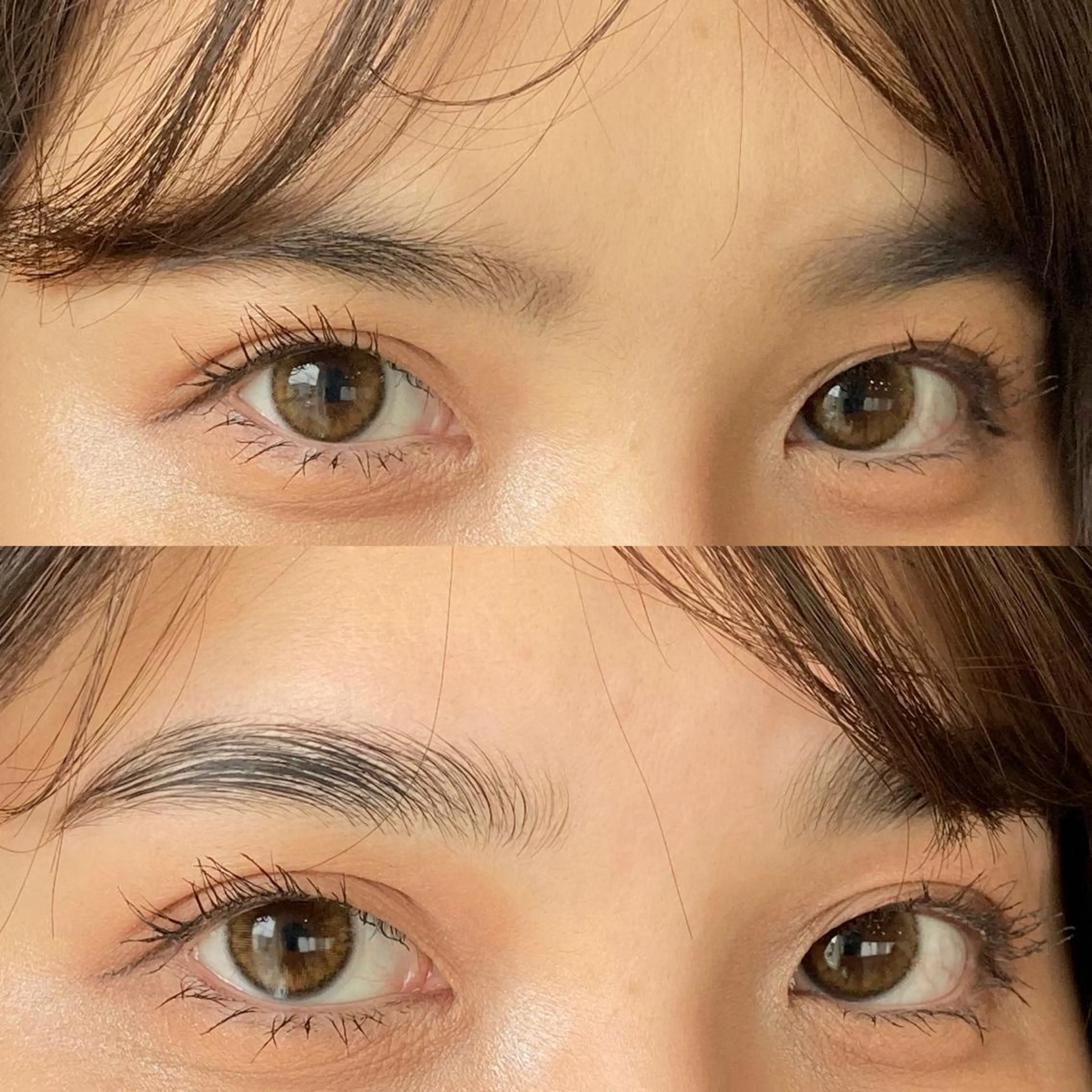 パーマ アイブロウ その他(アイブロウ) AIRYVEIL所属・Uehara Tomomiの眉毛・アイブロウイメージ