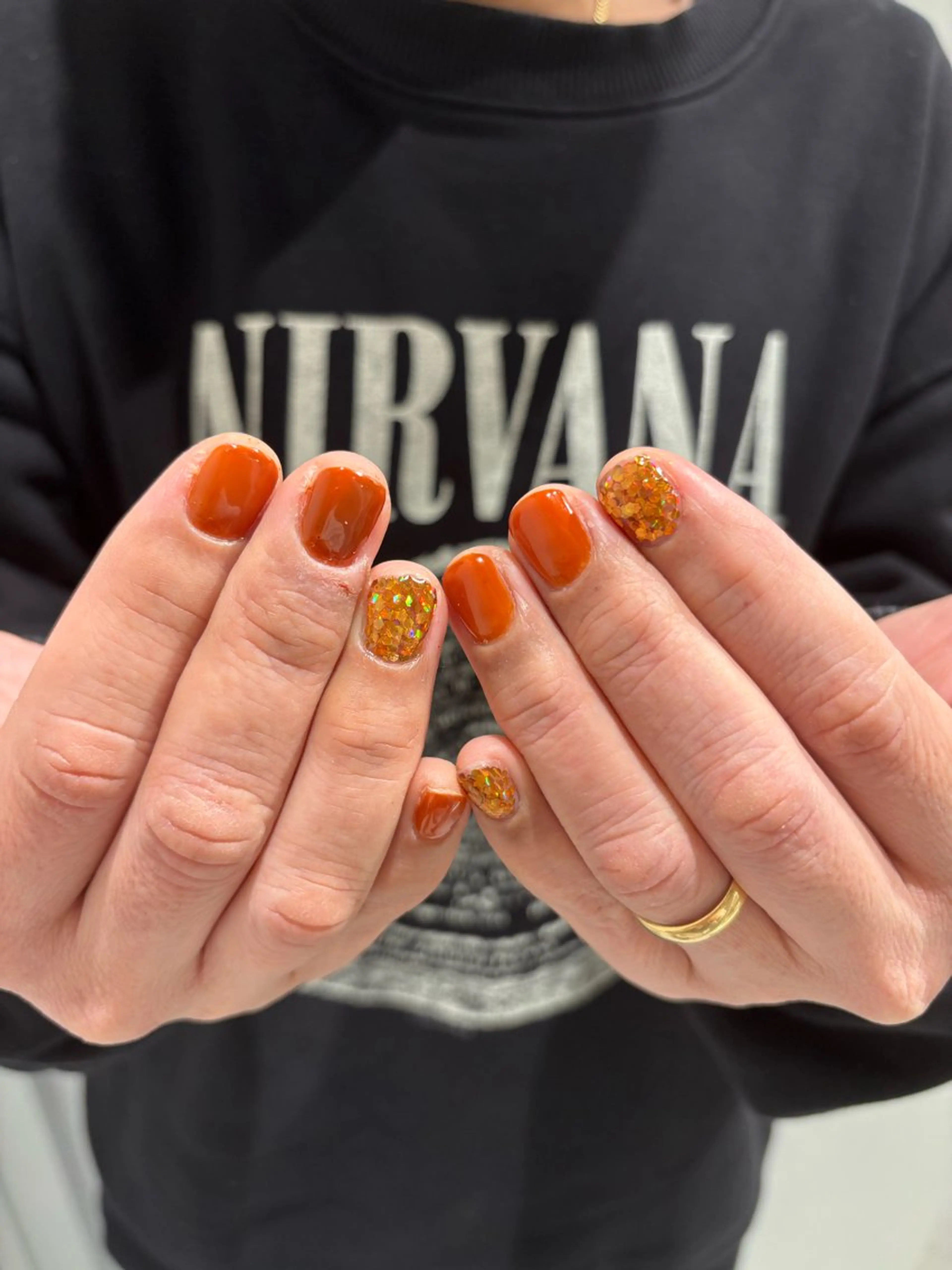 ネイル ハンドネイル cocoro💗マツ エク/ネイル/八王子のマツエク・マツパデザイン