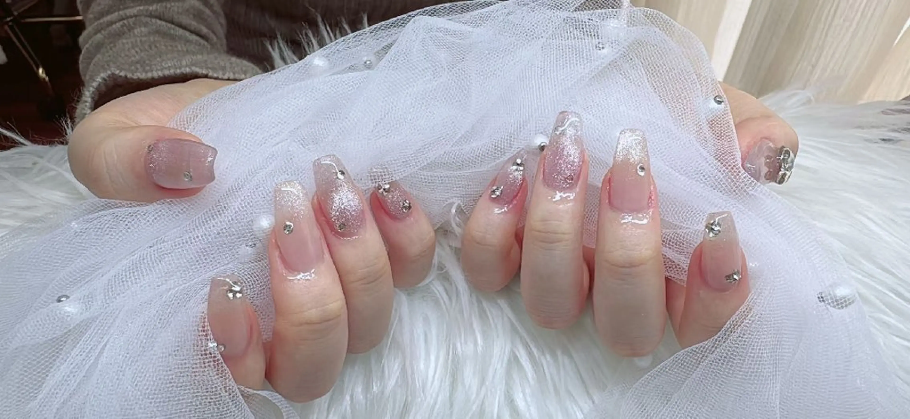 ネイル ハンドネイル ハンドケア The  Nail 新大久保店のその他イメージ