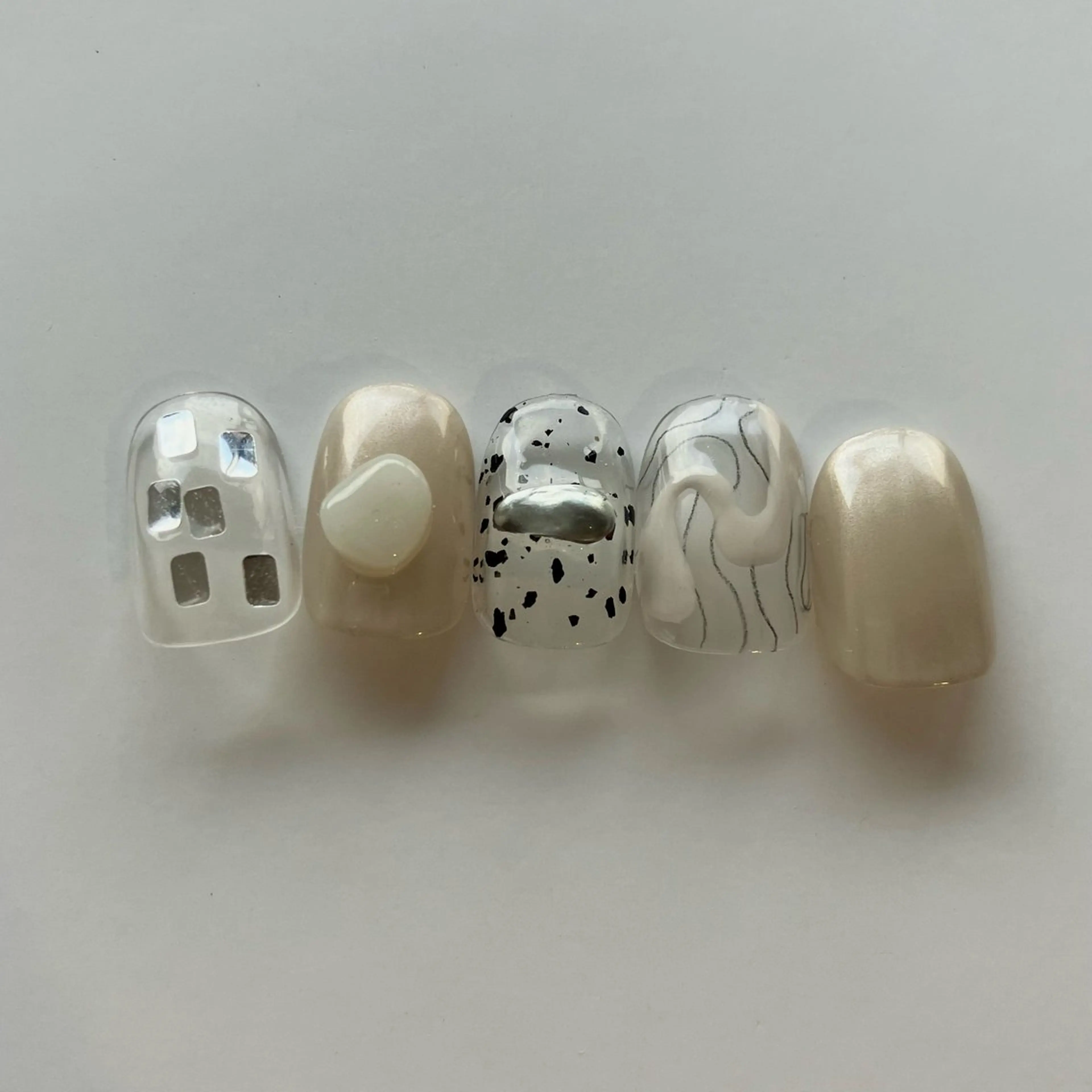 ネイル 丹(TAN.) akariのネイルデザイン