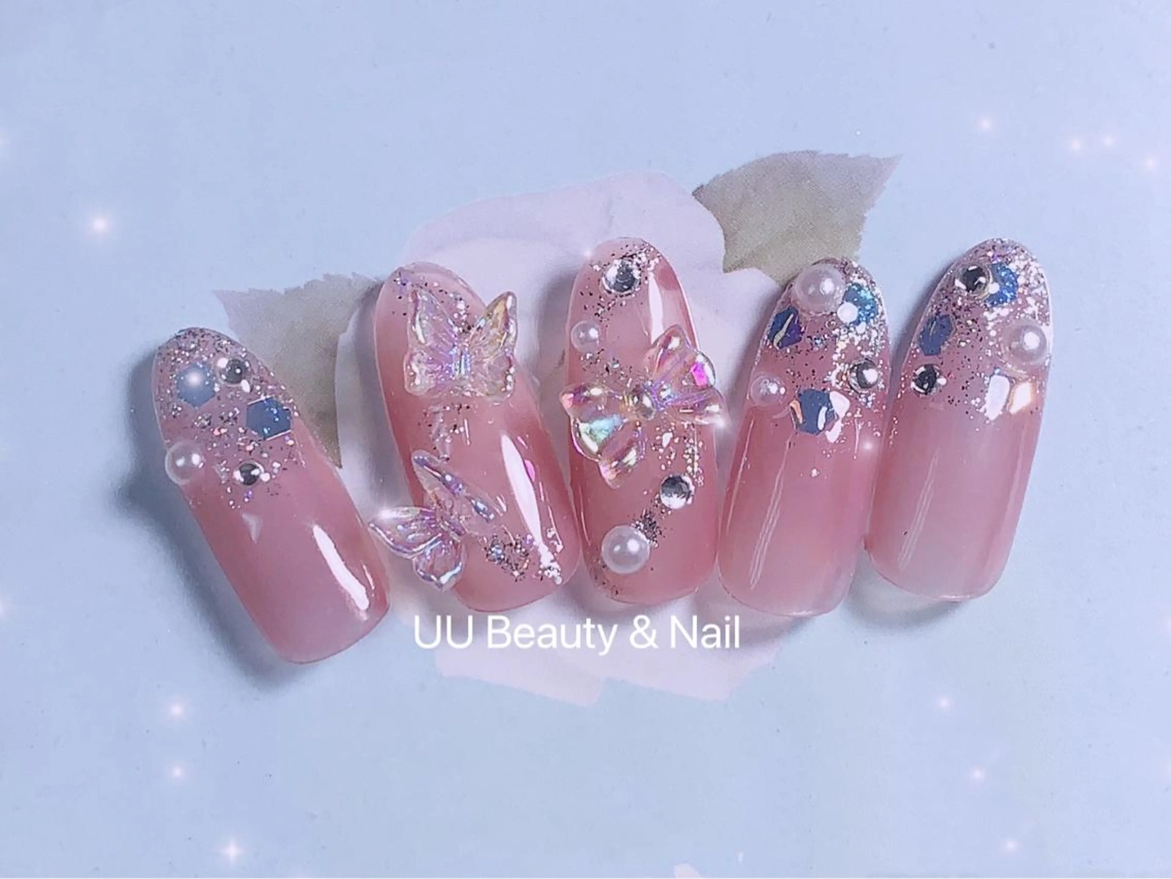 ネイル UU Beauty &Nailのネイルデザイン