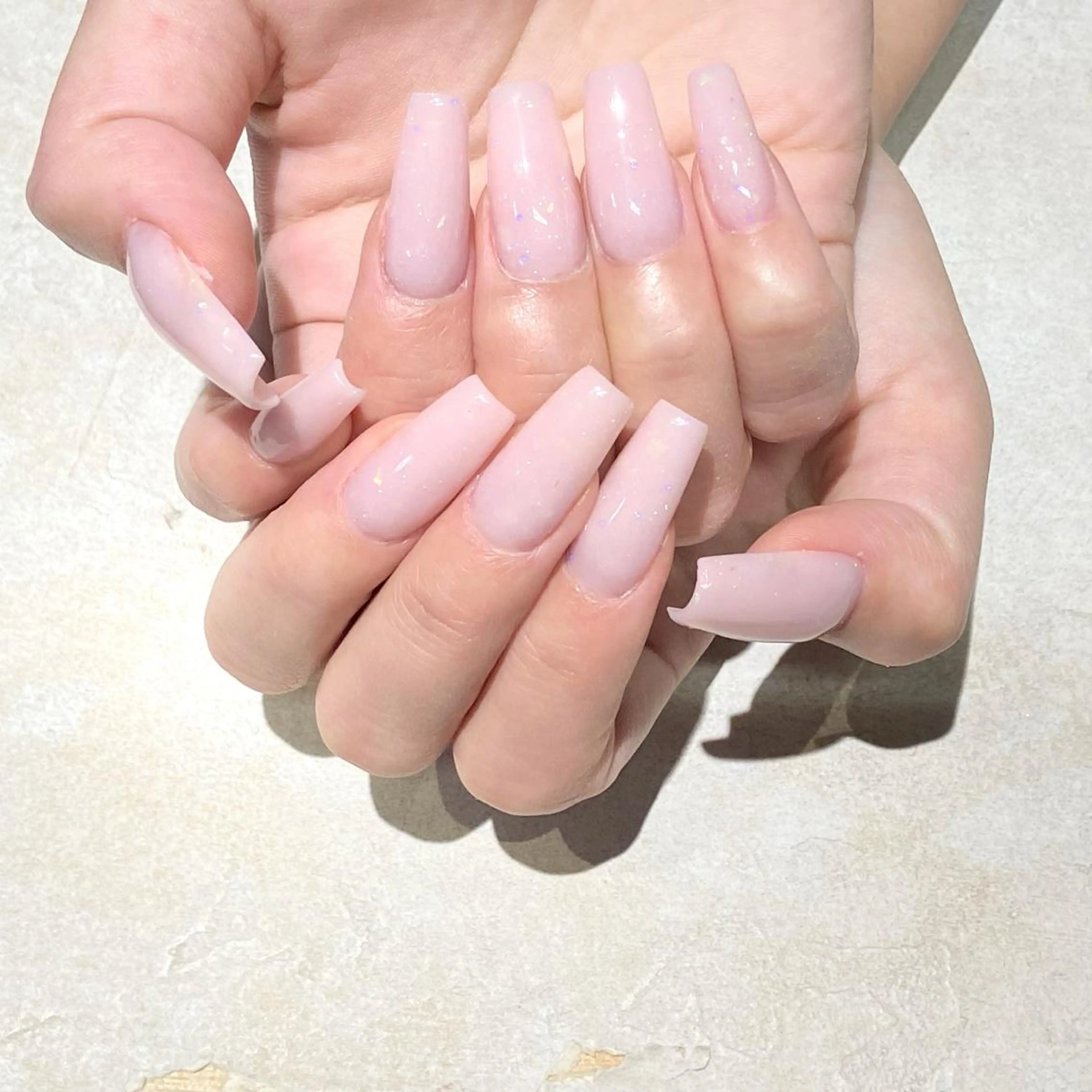 【8月限定】スカルプ💅ワンカラーのみ✨オフありの写真