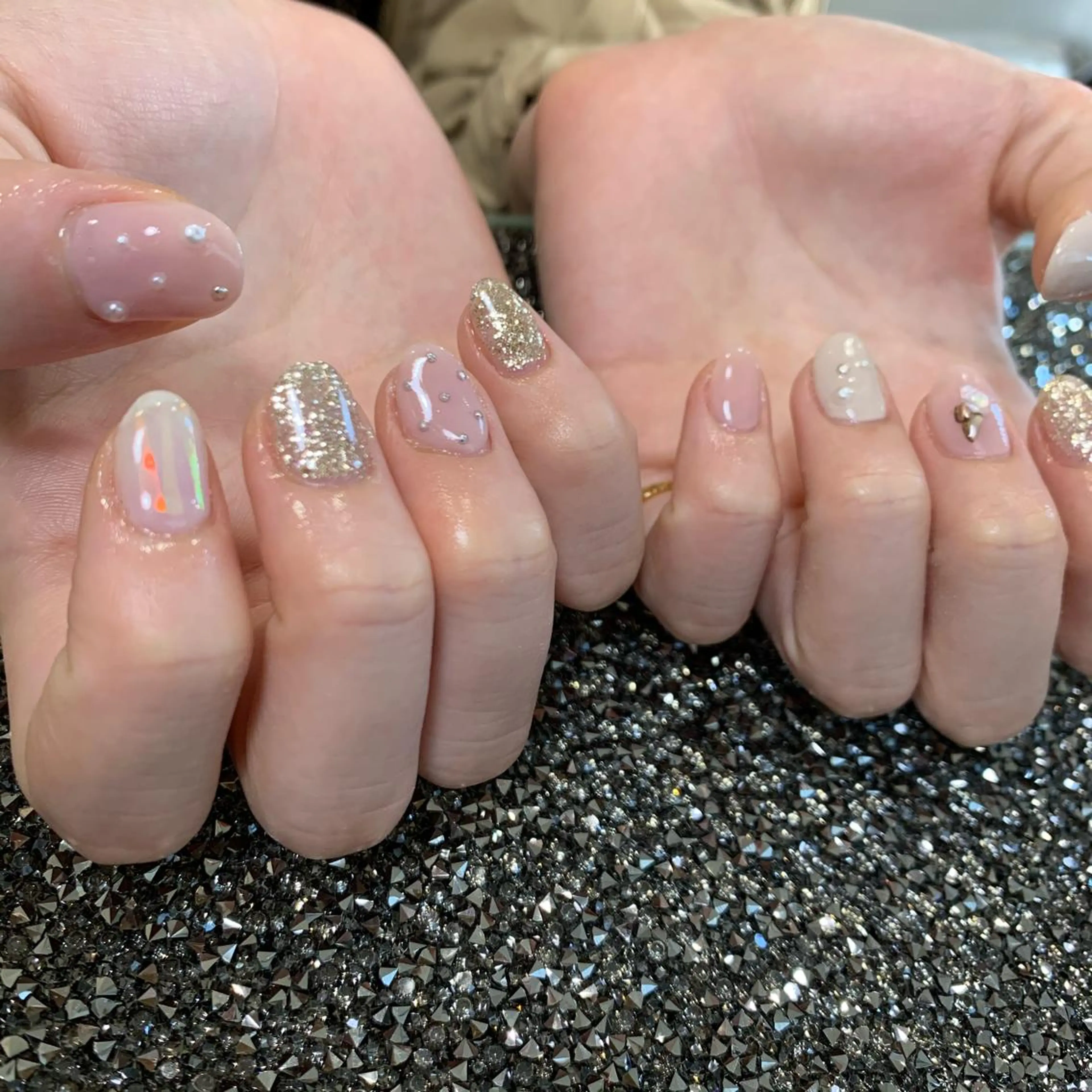 ネイル ハンドネイル J. NAILのネイルデザイン