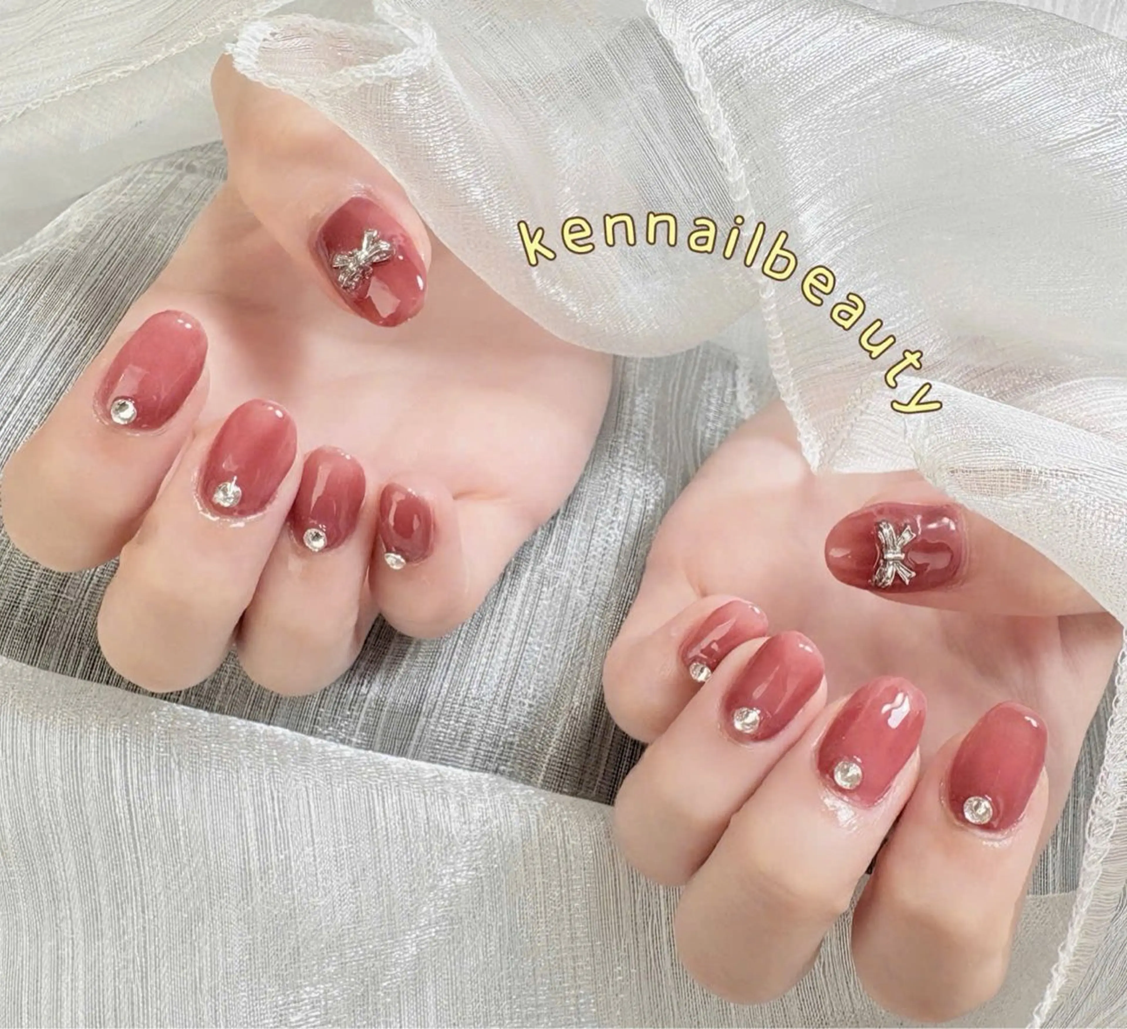 ネイル Ken nail beauty所属・Ken nailのネイルデザイン