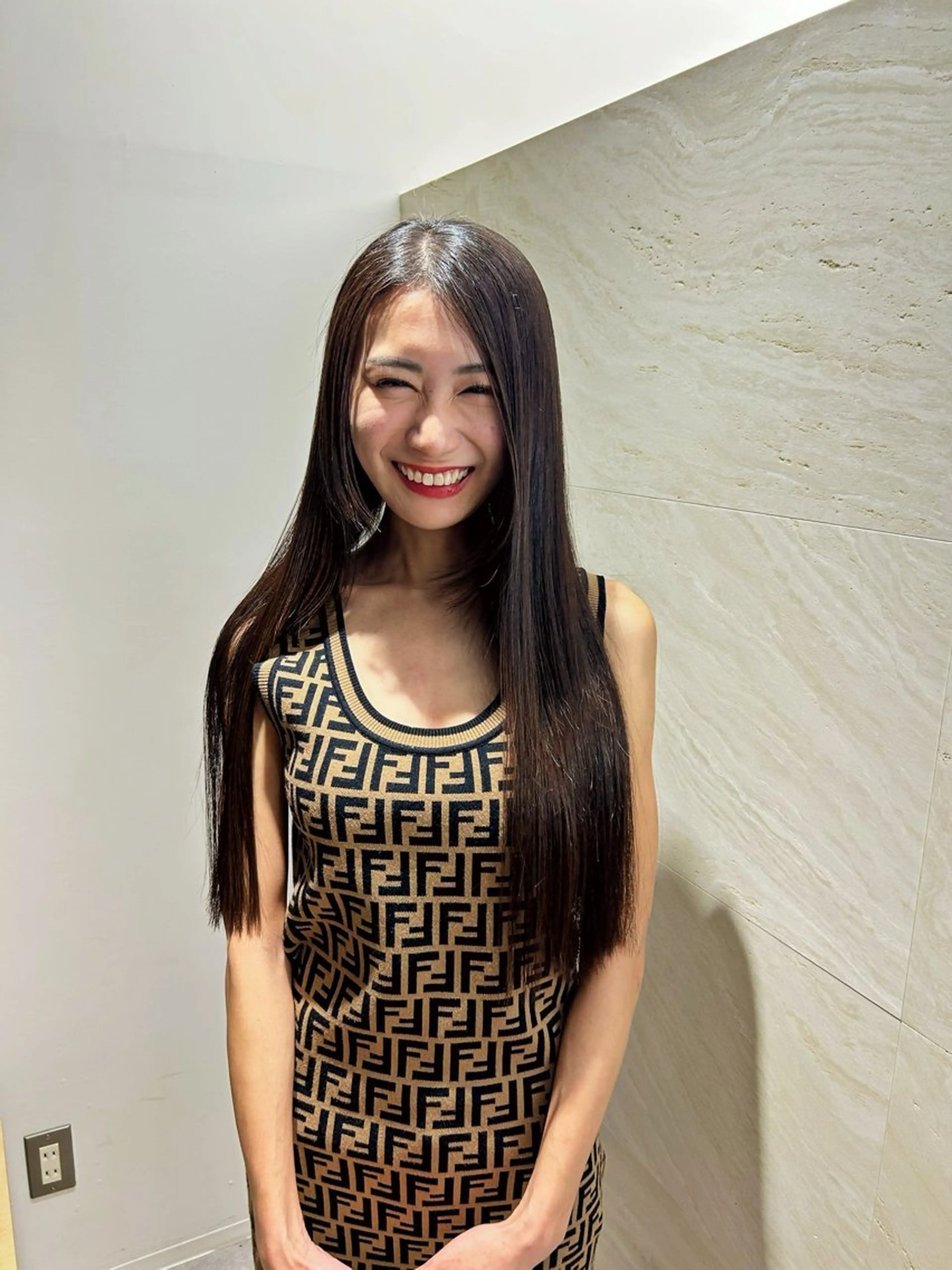 ロング トリートメント 渋谷 OXY所属・艶髪ケア特化♦️ ありさのヘアスタイル