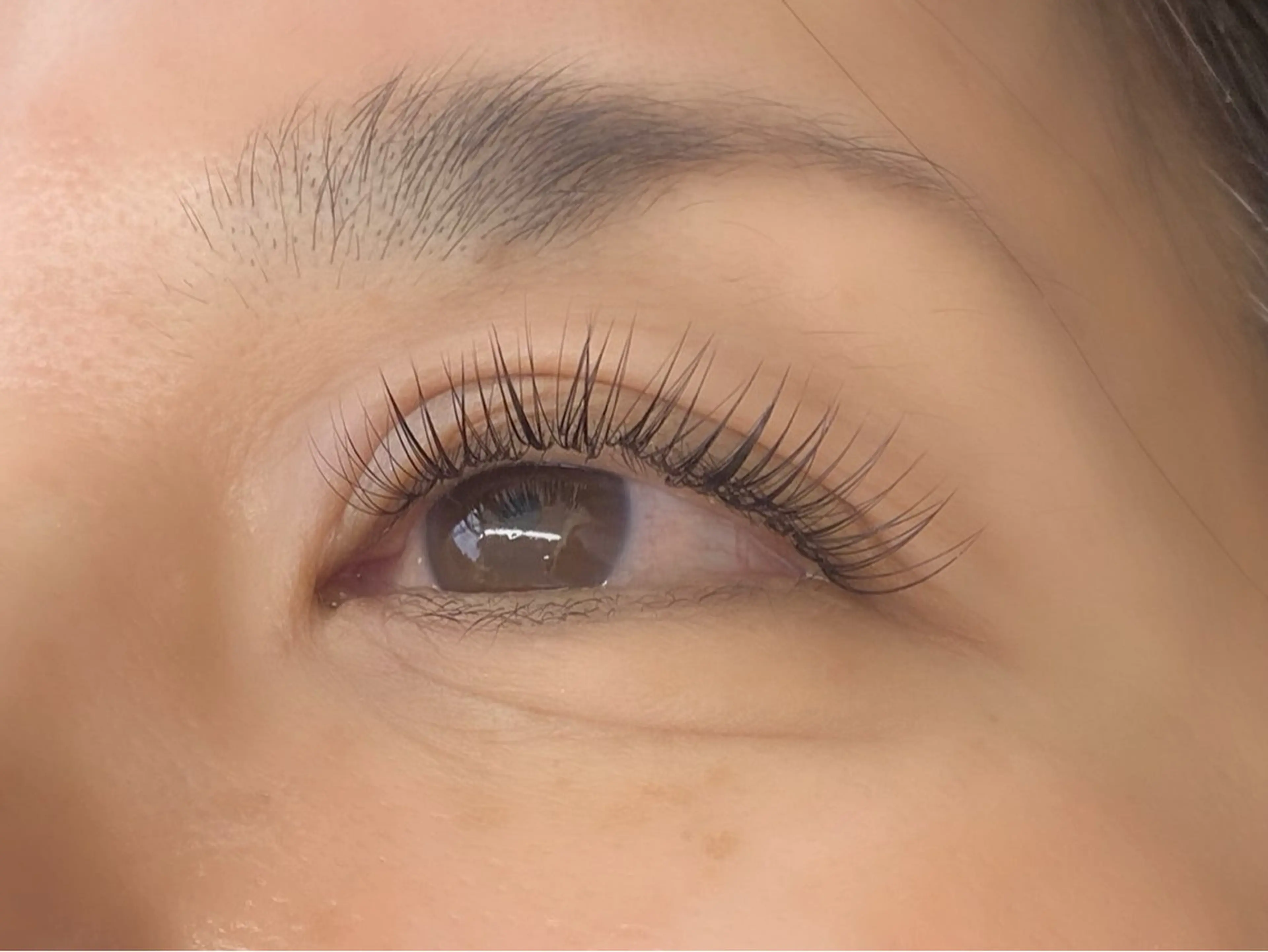 マツエク・マツパ ボリュームラッシュ rich to刈谷店所属・志村 早紀のマツエク・マツパデザイン