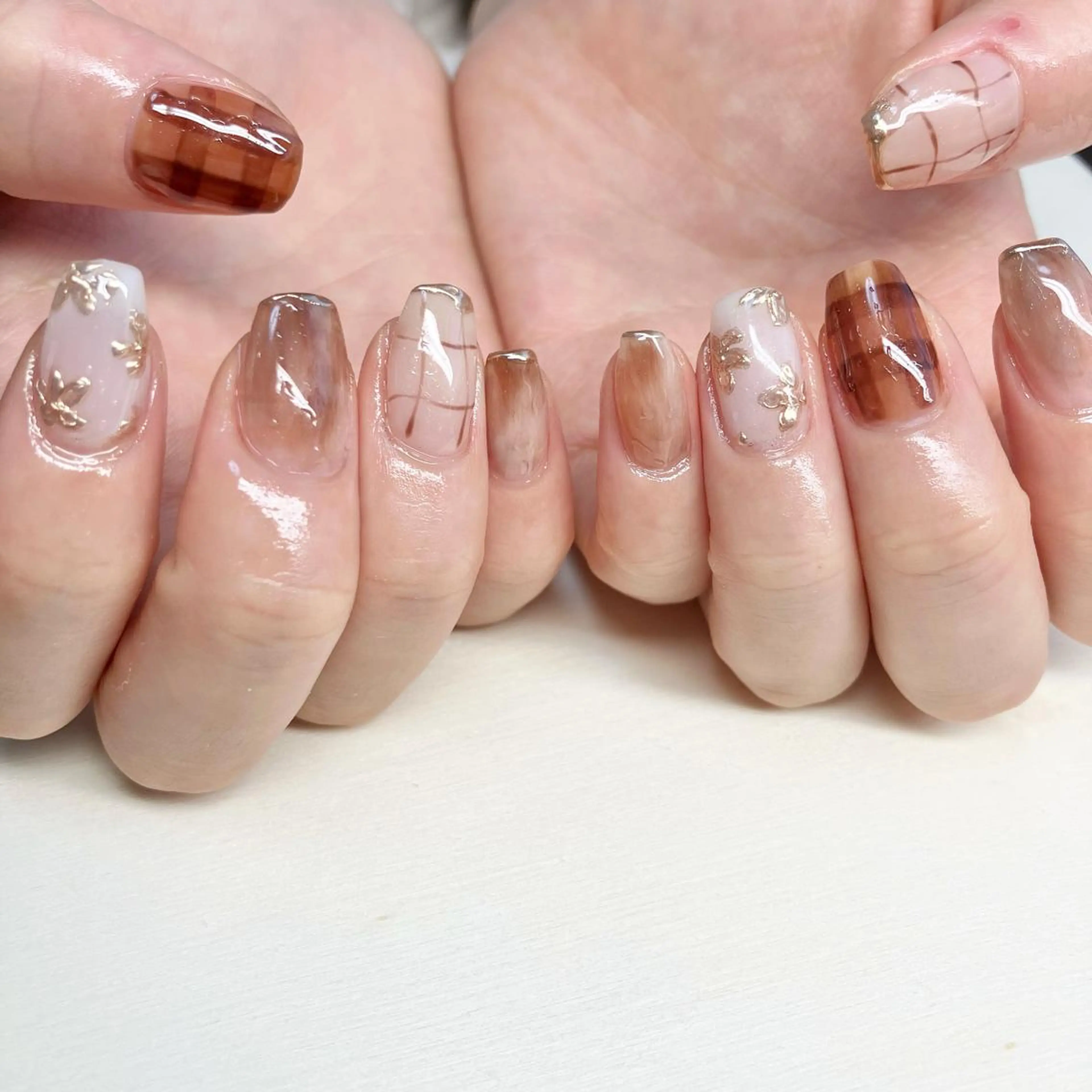 ネイル hiroba nailのネイルデザイン