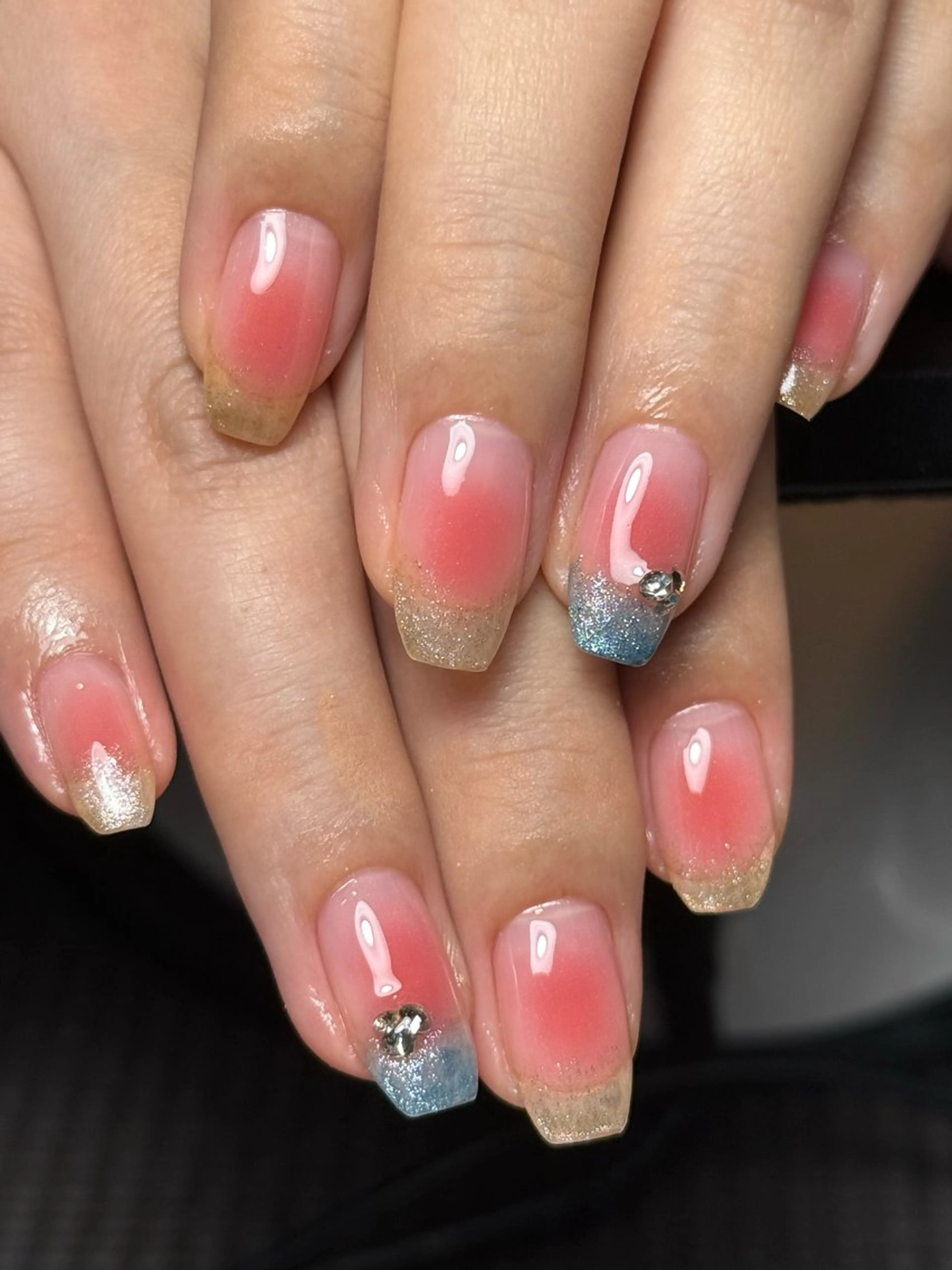 ネイル ハンドネイル Nail salon Kahuuのネイルデザイン