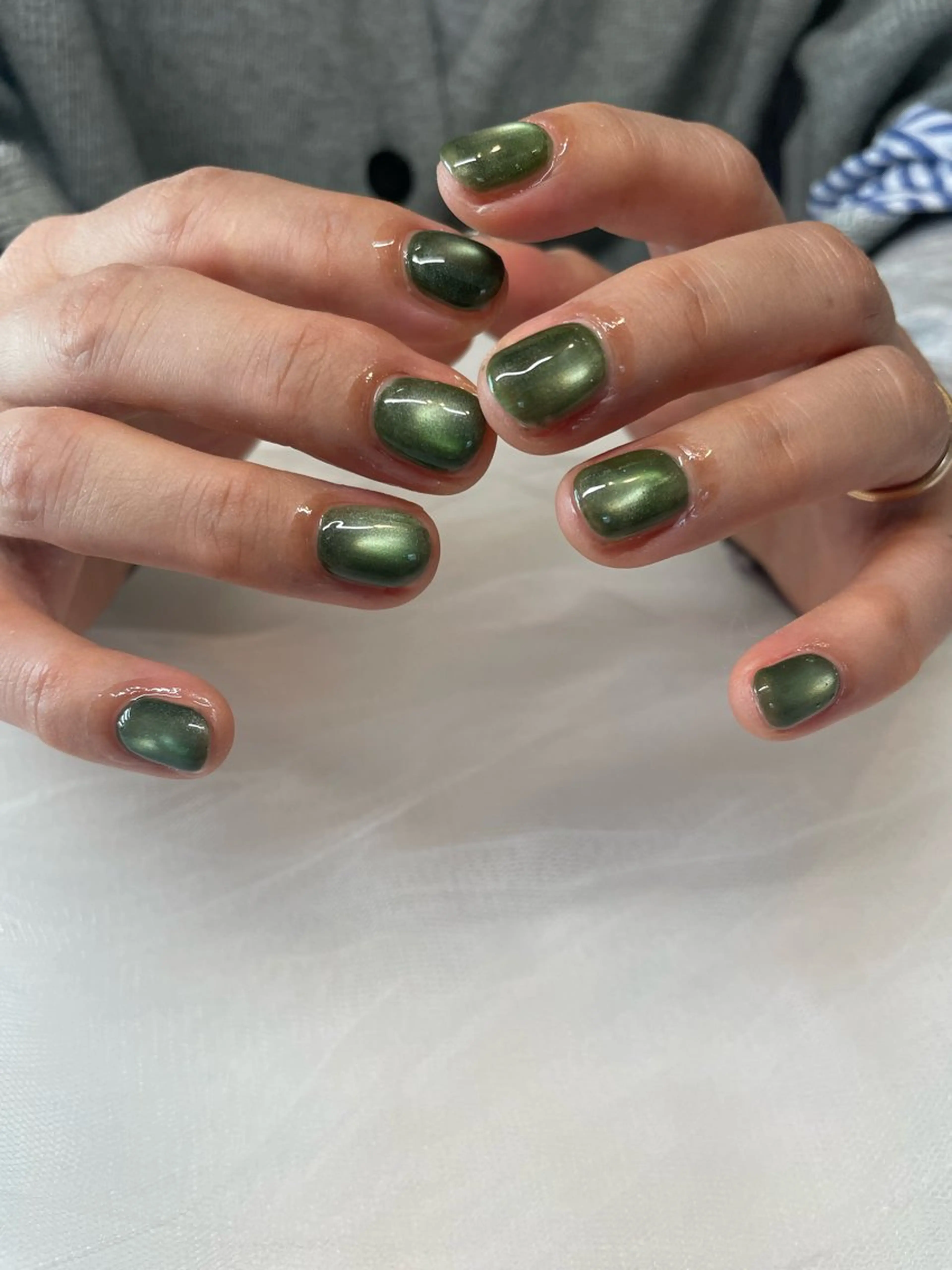 ネイル 田原店:PUA所属・大西 美帆のネイルデザイン