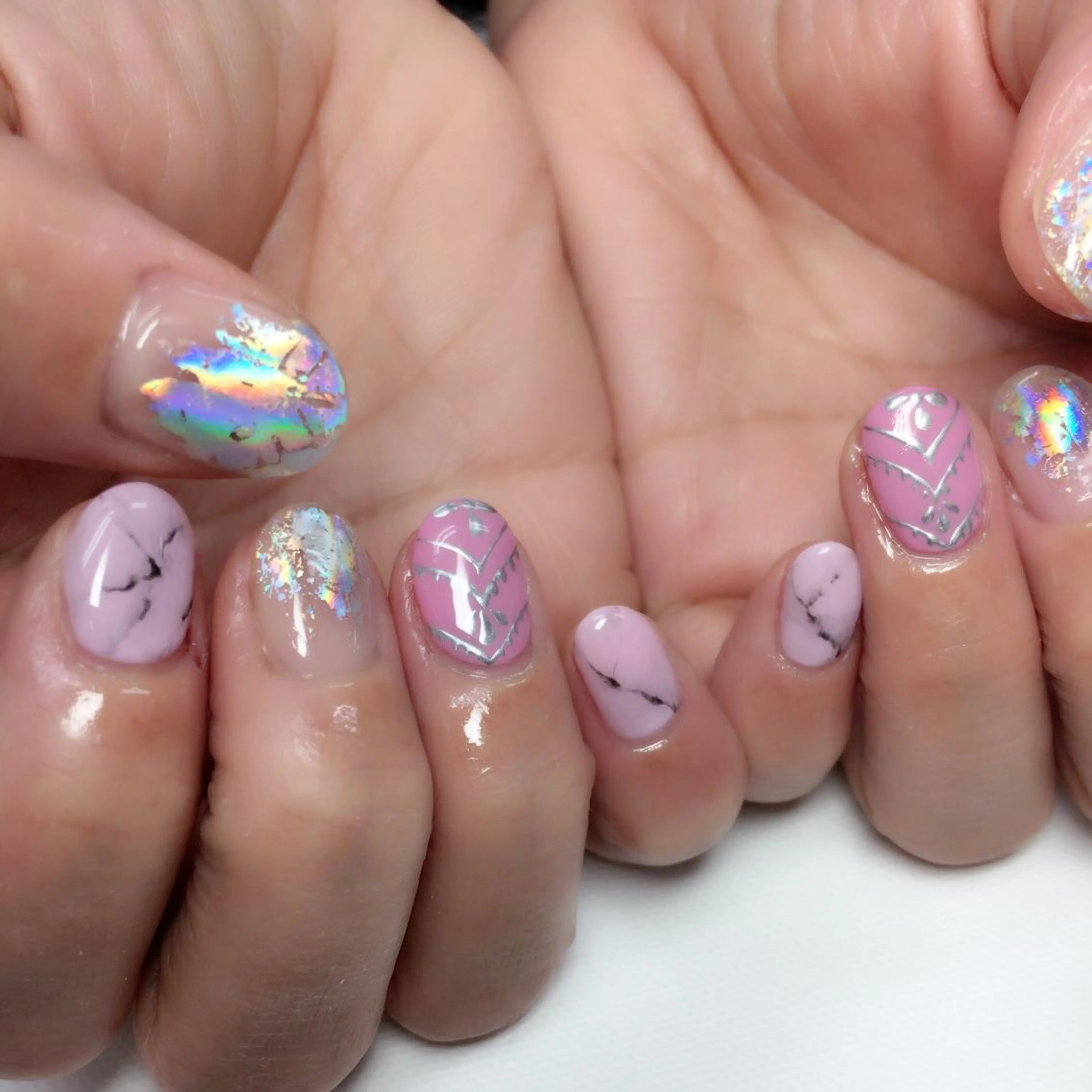 ネイル SPICENAILS by AYUのネイルデザイン