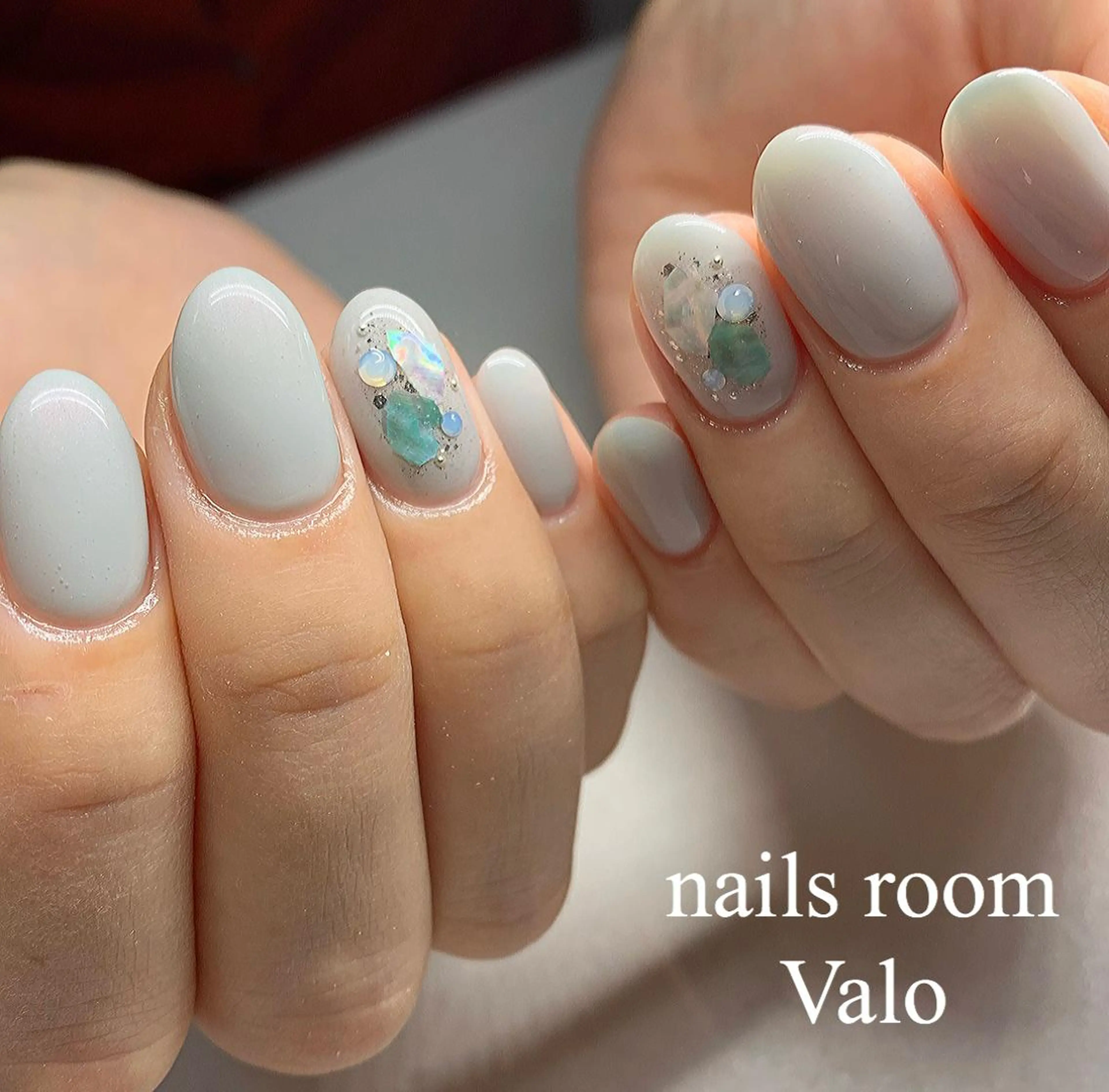 ネイル nails room Valoのネイルデザイン