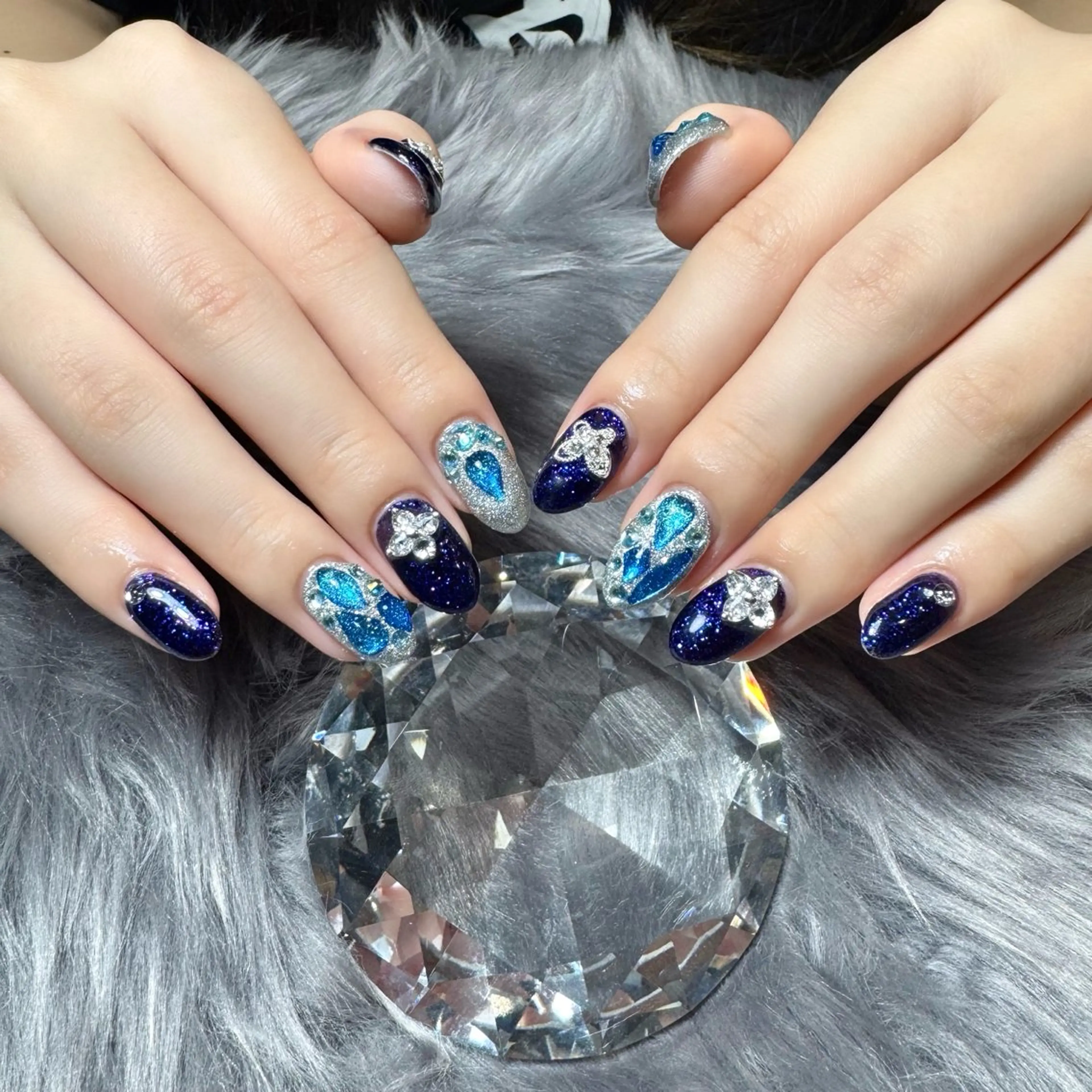 ネイル ハンドネイル ドリスネイルサロン所属・Doris Nail Salonのネイルデザイン