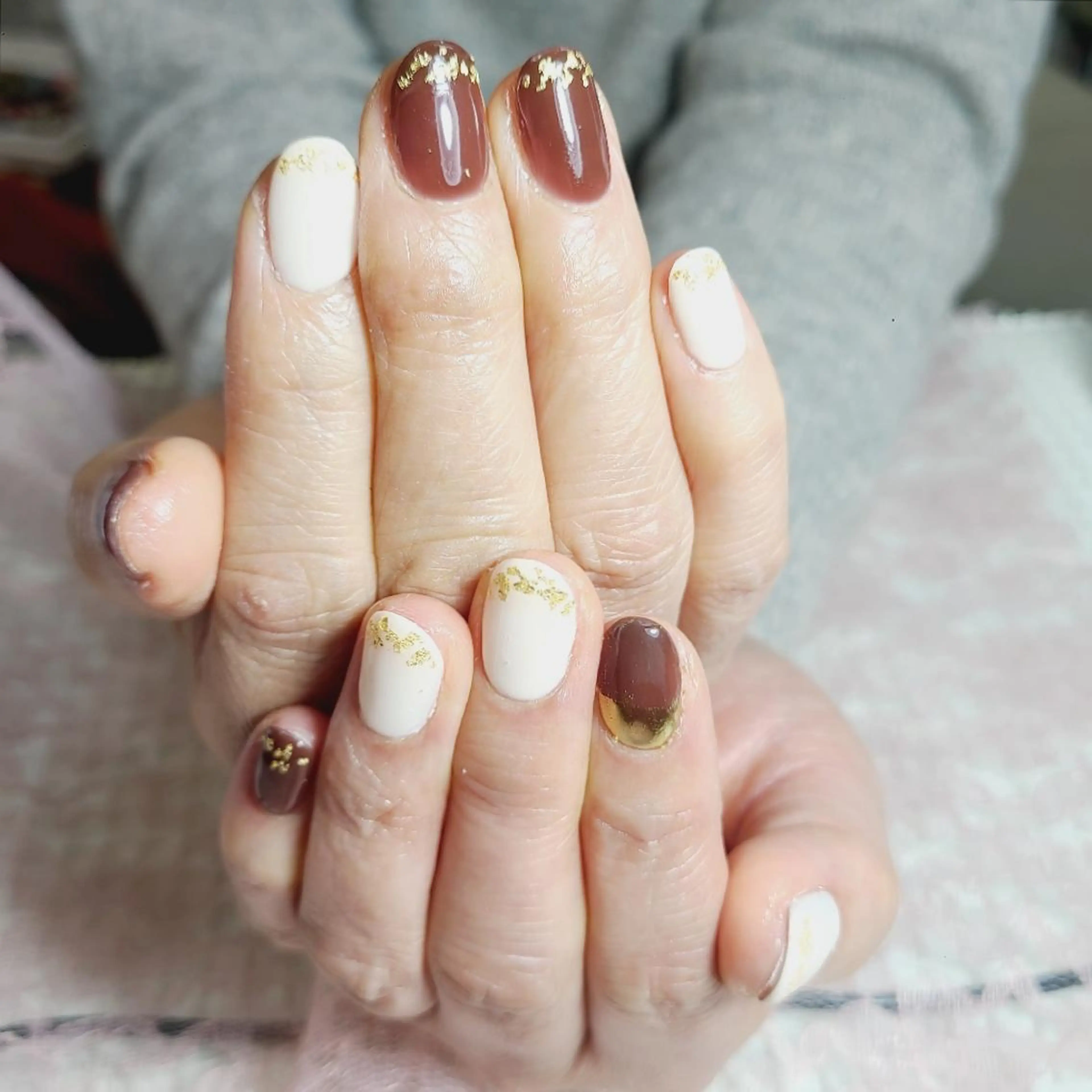 ネイル カラー LDK Nail Salonのネイルデザイン