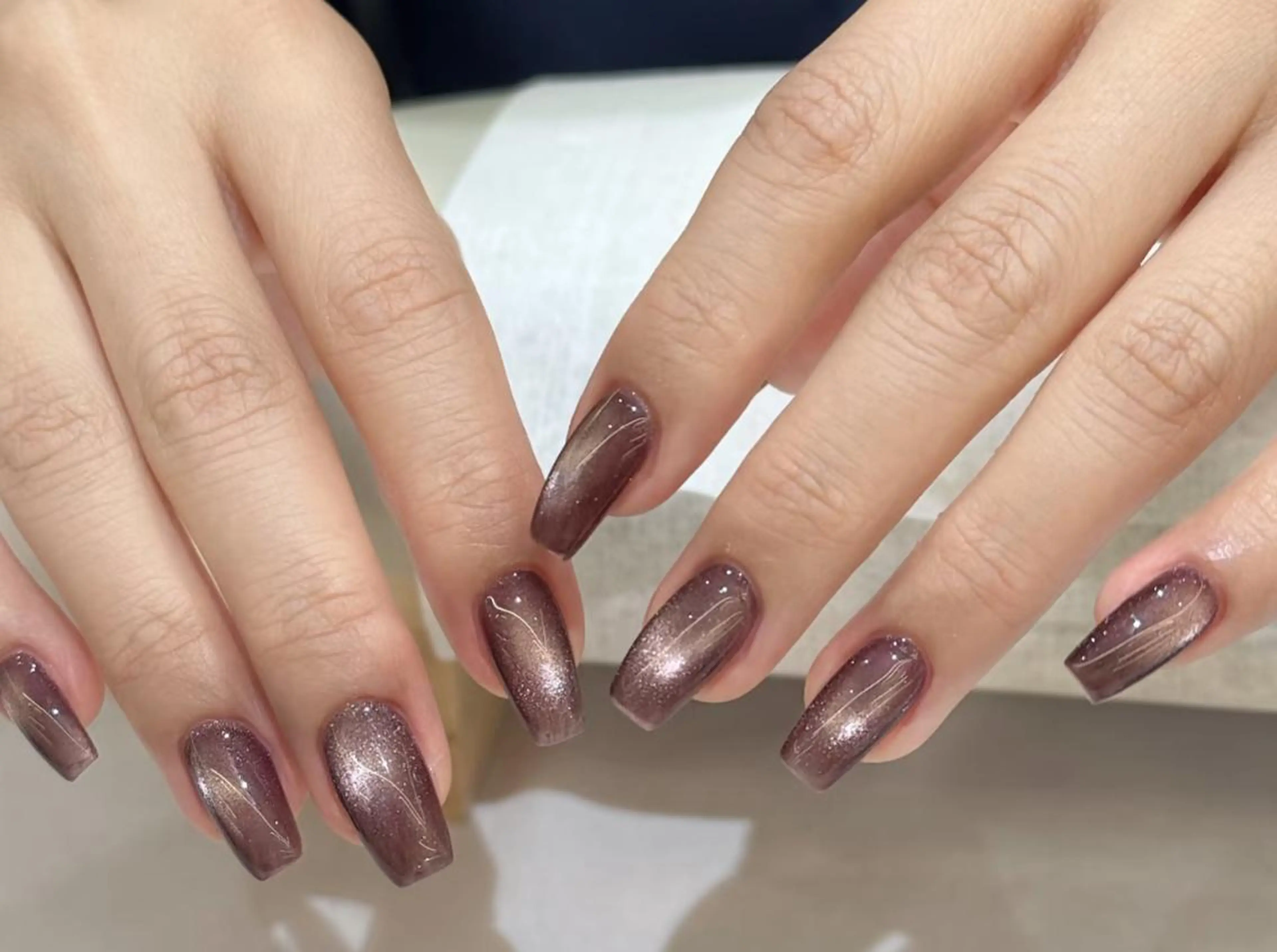 ネイル ハンドネイル Pure&Rich Nailのネイルデザイン
