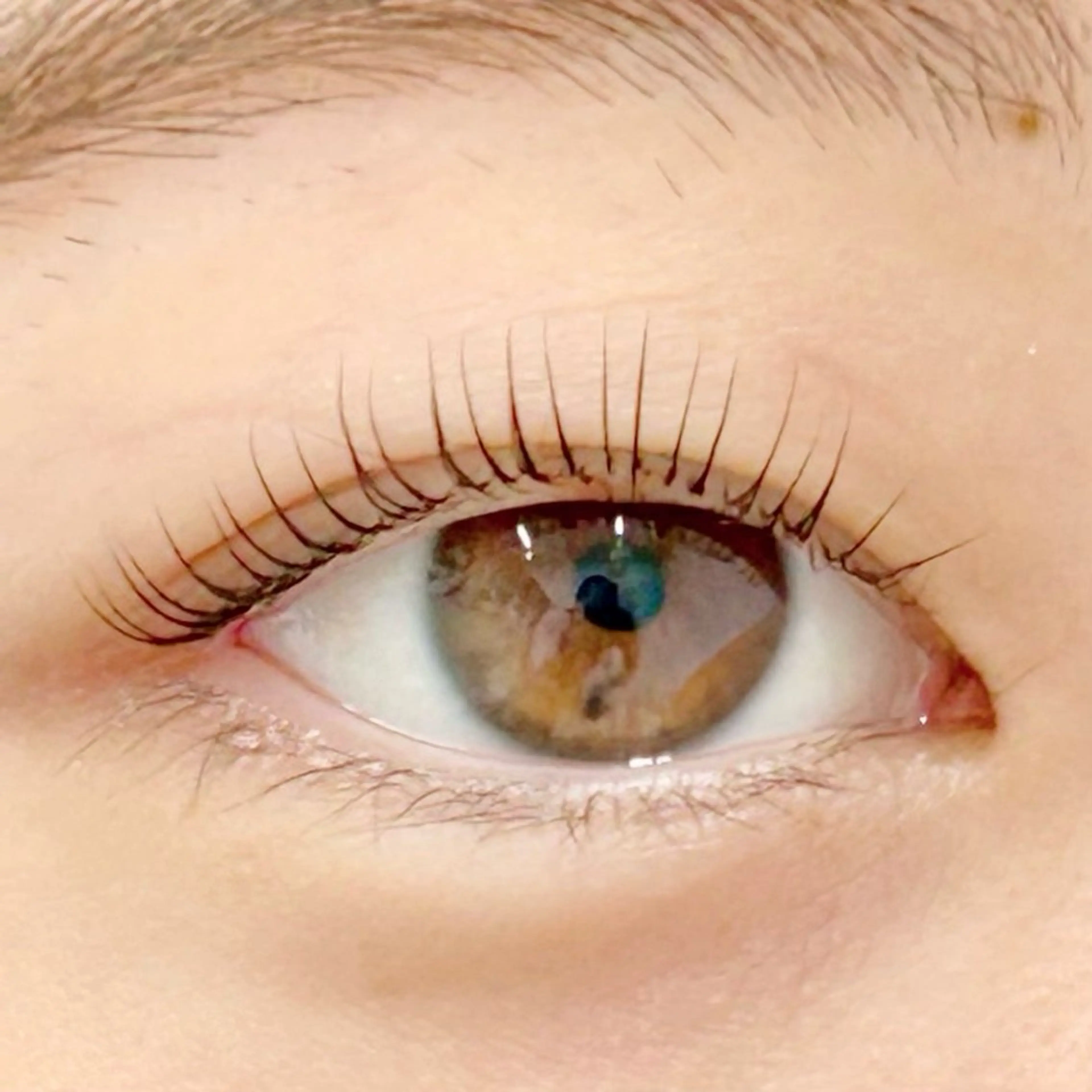 マツエク・マツパ 一重×まつ毛パーマ BellFlower Aki(眉・まつげ)のマツエク・マツパデザイン