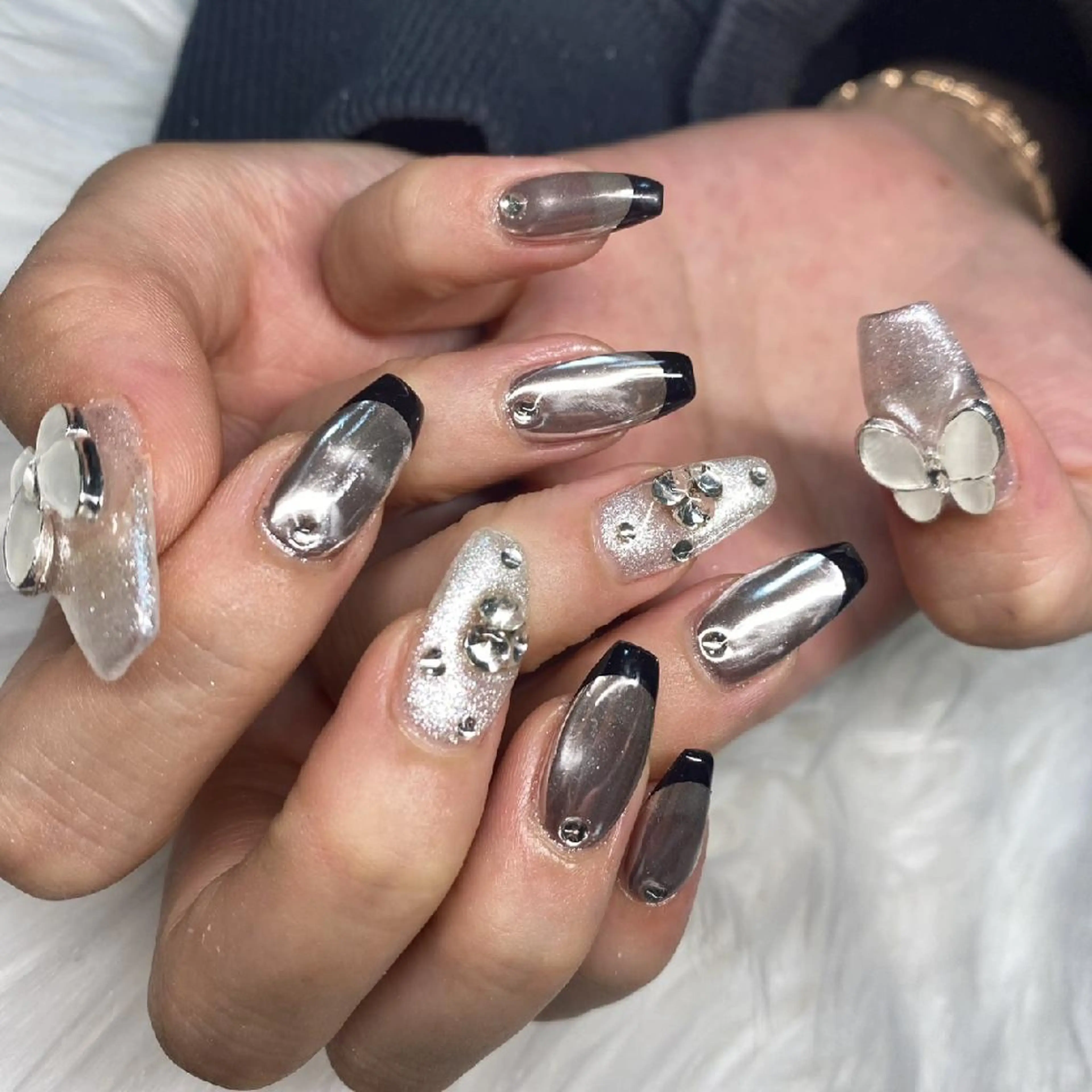 ネイル salon blairのネイルデザイン