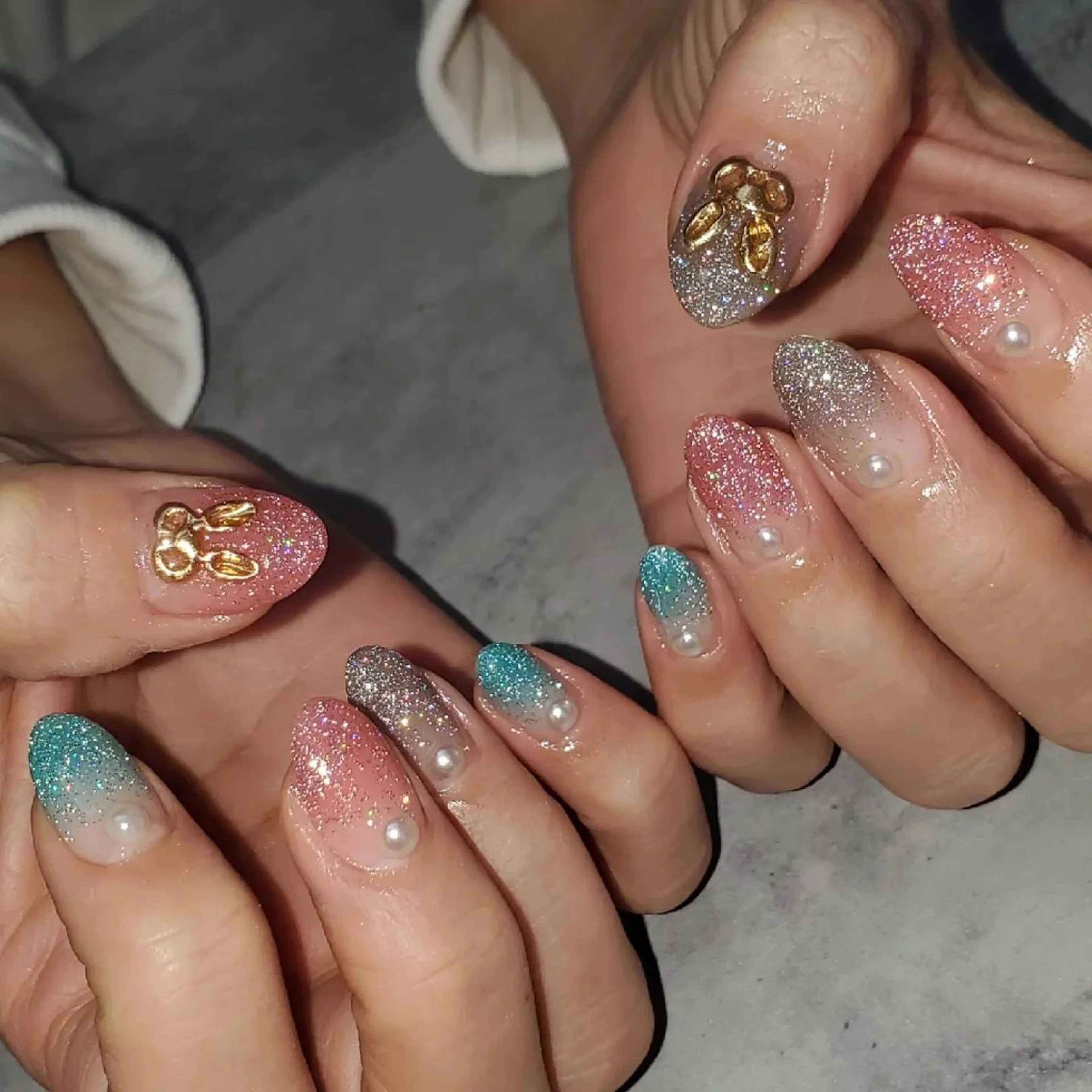 ネイル trees_ nailのネイルデザイン