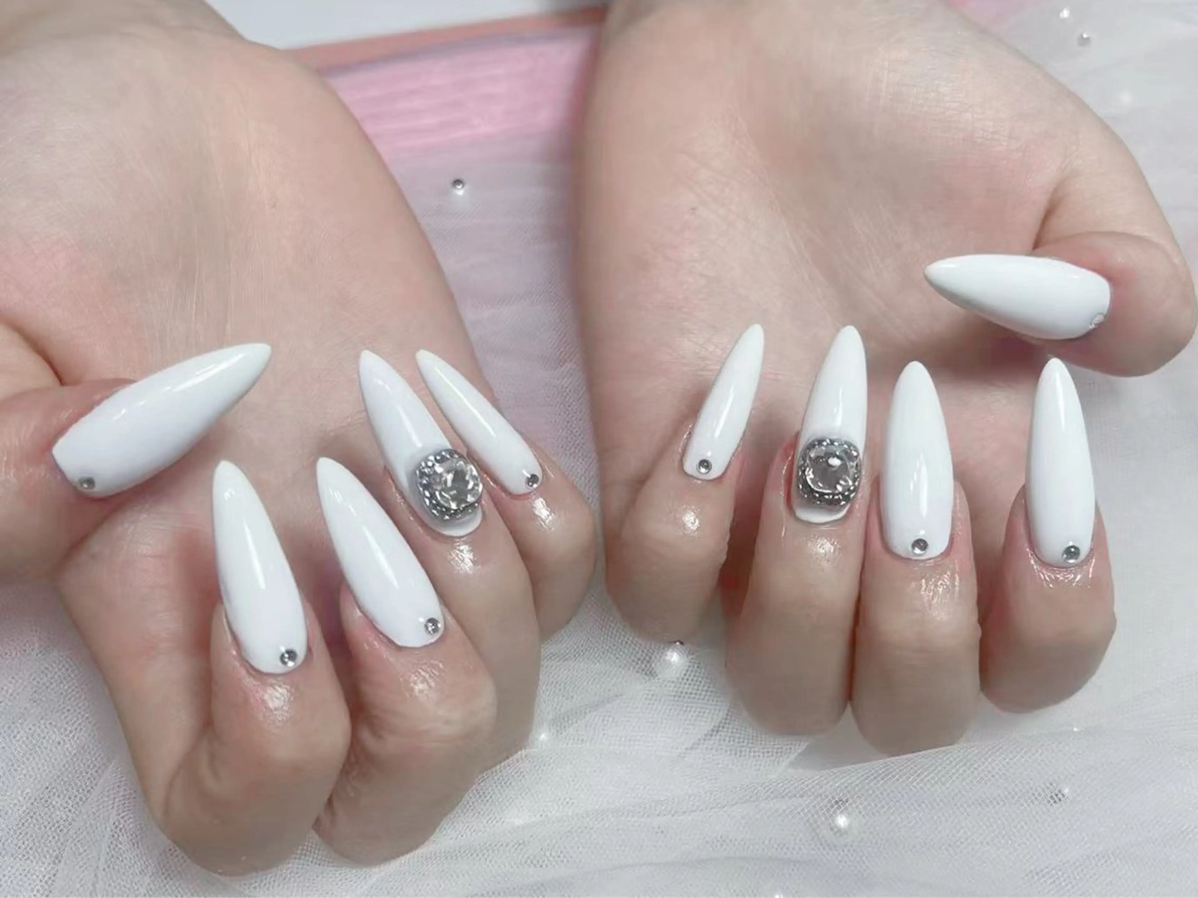 ネイル Bél Nail salonのネイルデザイン