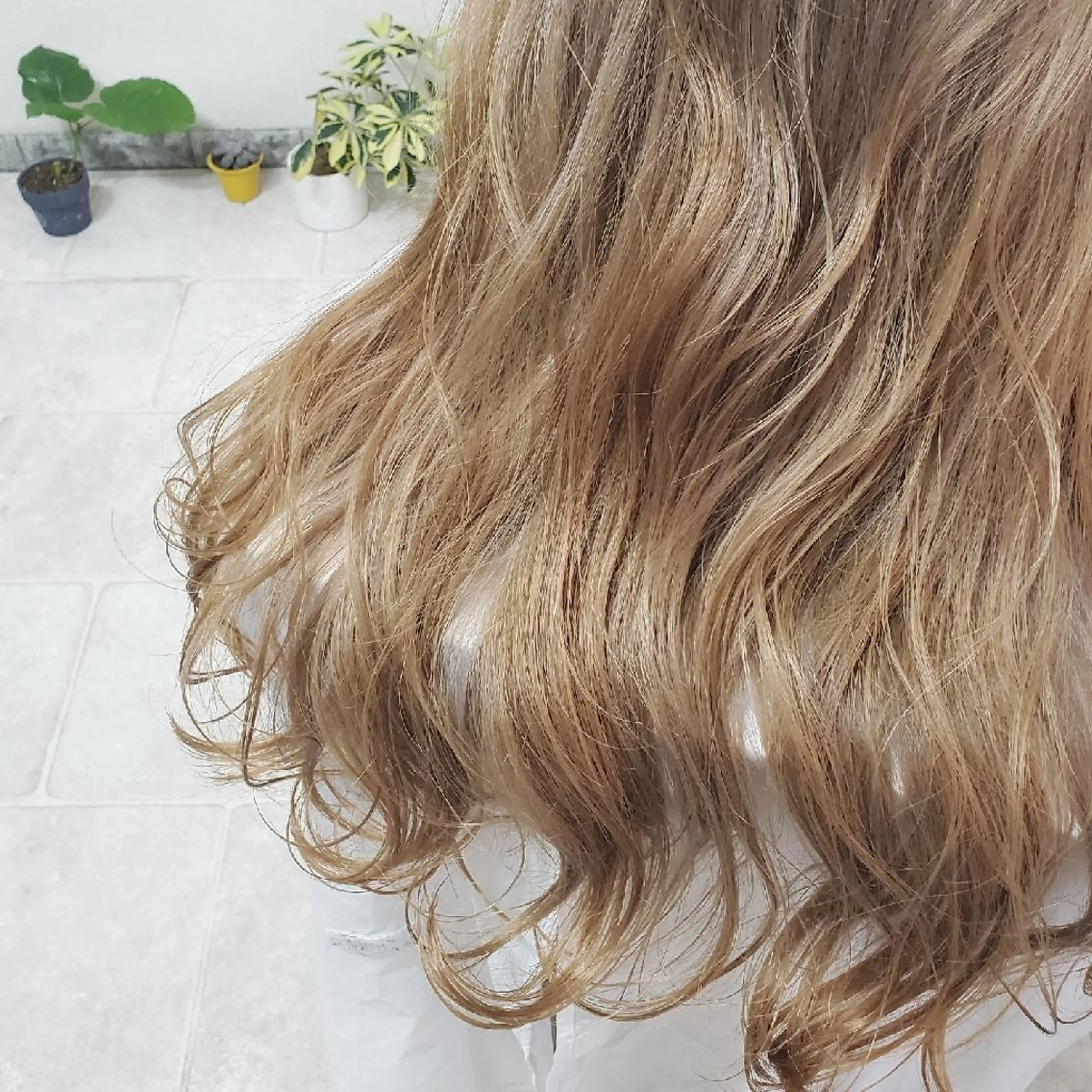 カラー ロング See by merのマツエク・マツパデザイン