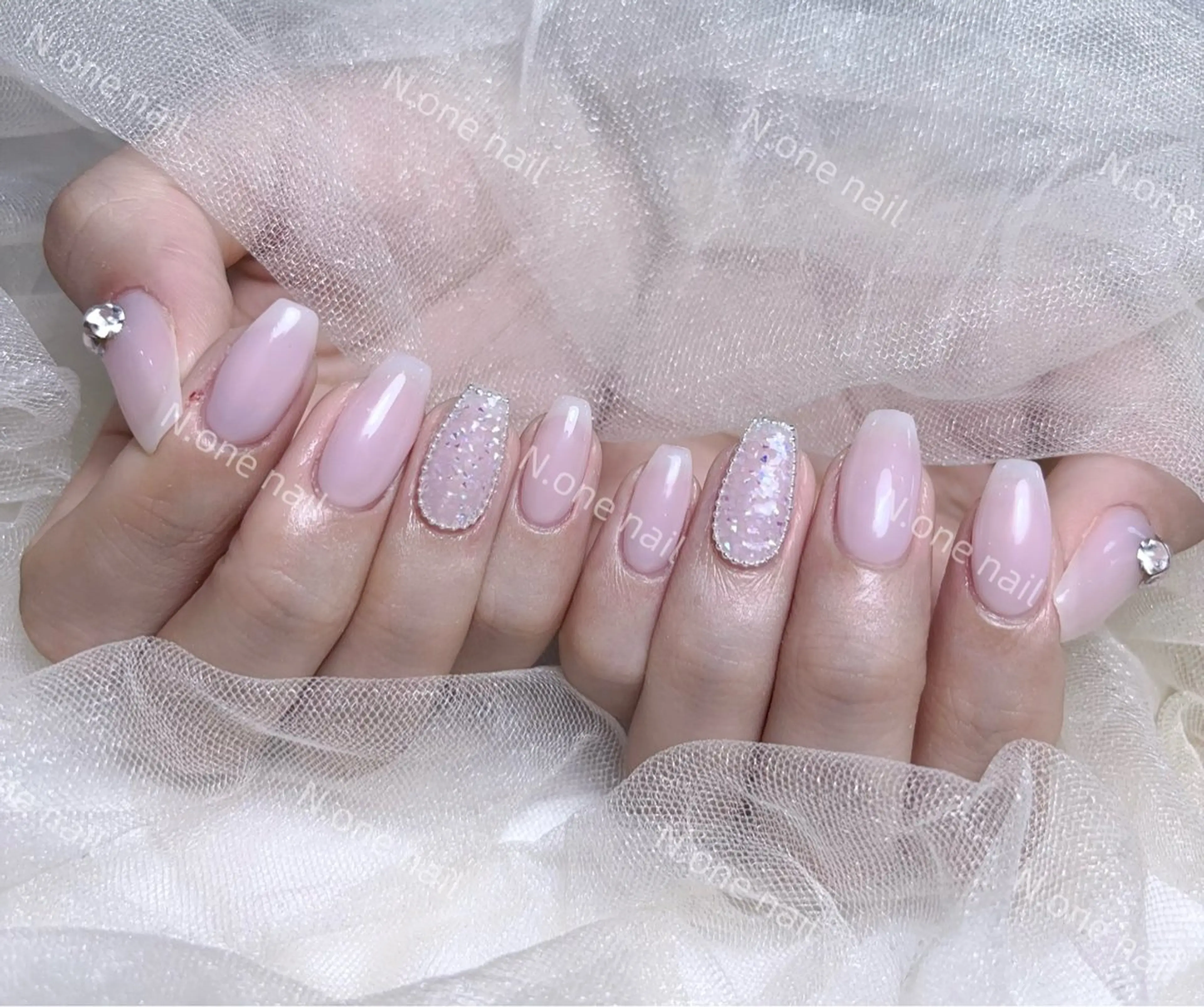 ネイル N.one mei🎀のネイルデザイン