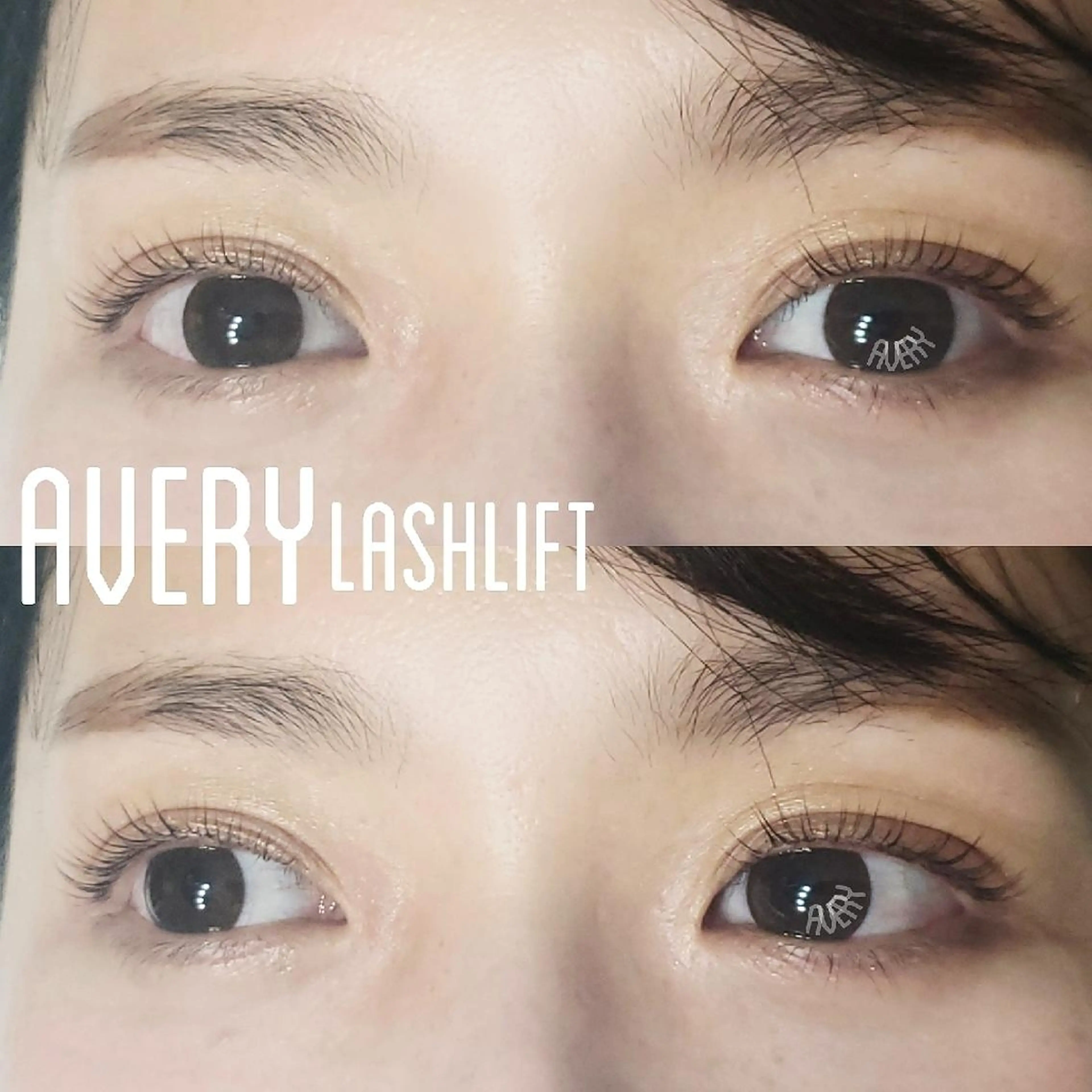 マツエク・マツパ パリジェンヌラッシュリフト Eyelash salon AVERY所属・四条烏丸  AVERYのマツエク・マツパデザイン