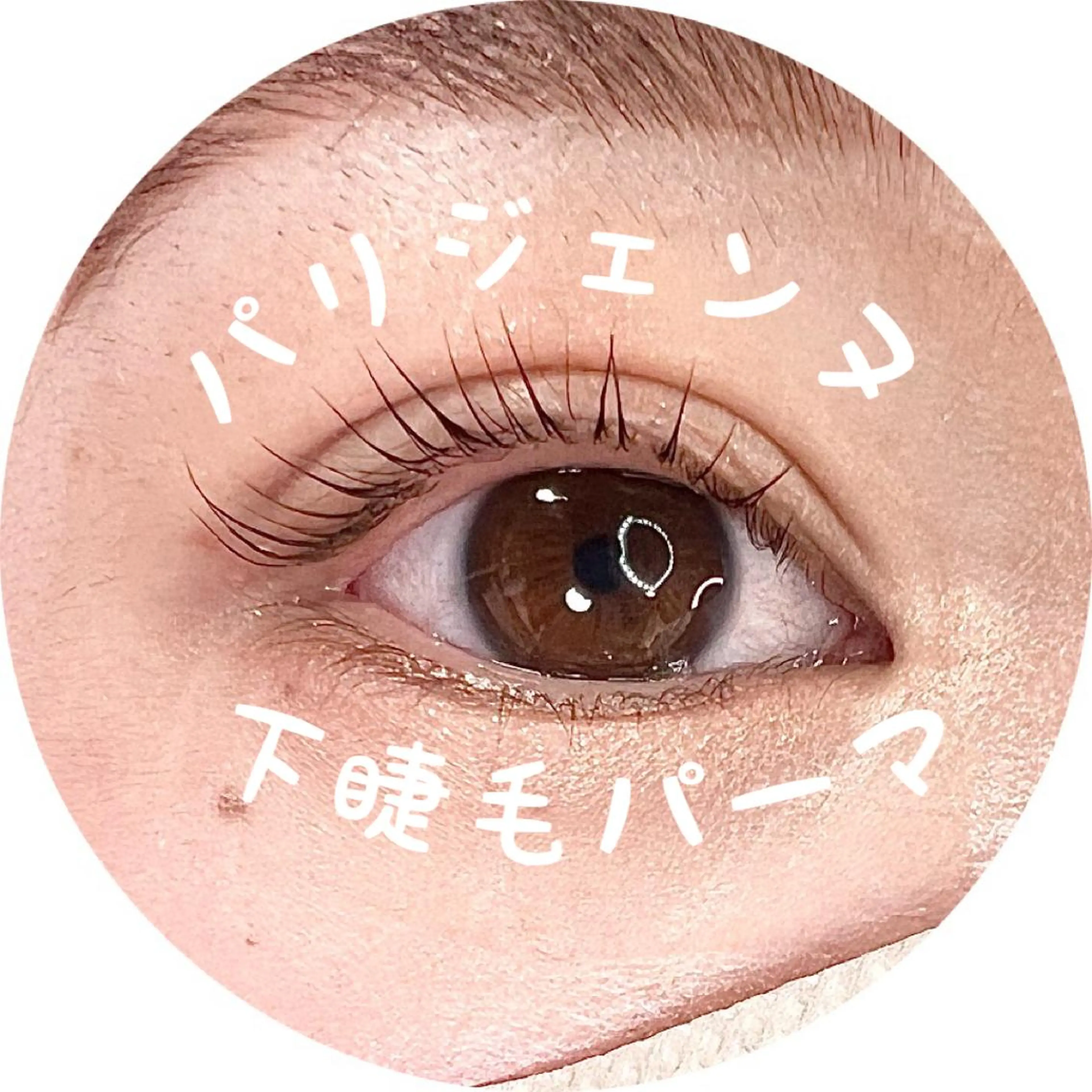 マツエク・マツパ HAYASHI💗 日常に楽で盛れるを♪のマツエク・マツパデザイン