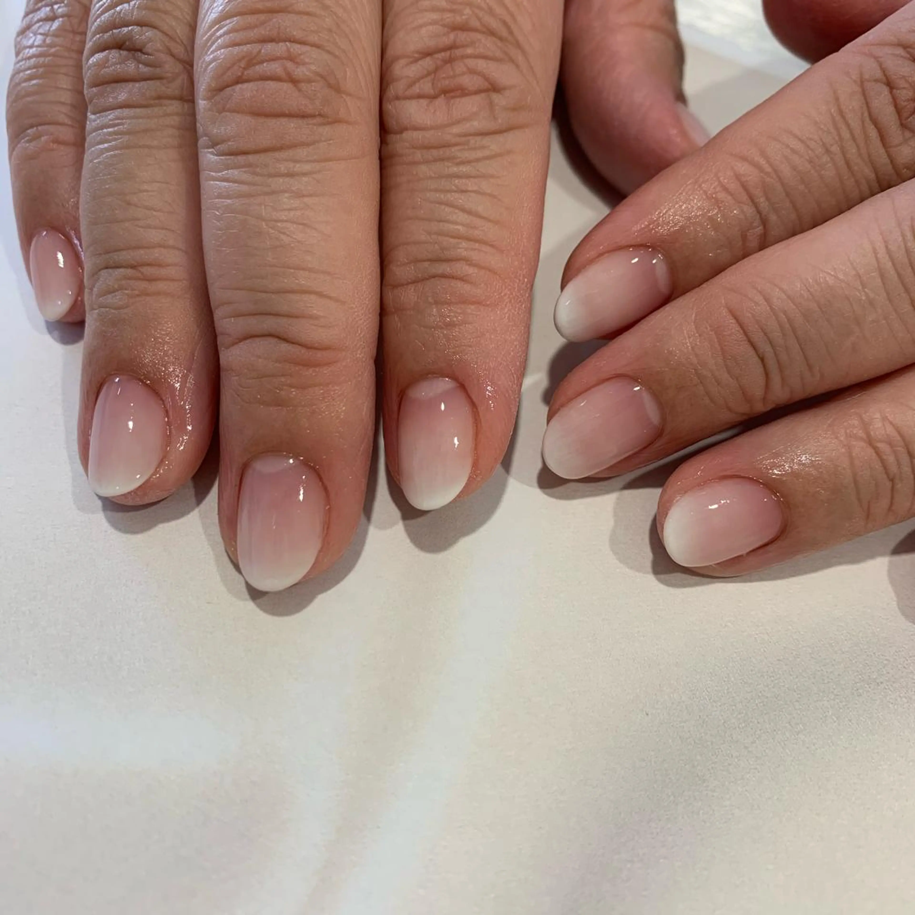 ネイル 片野 菜々のネイルデザイン