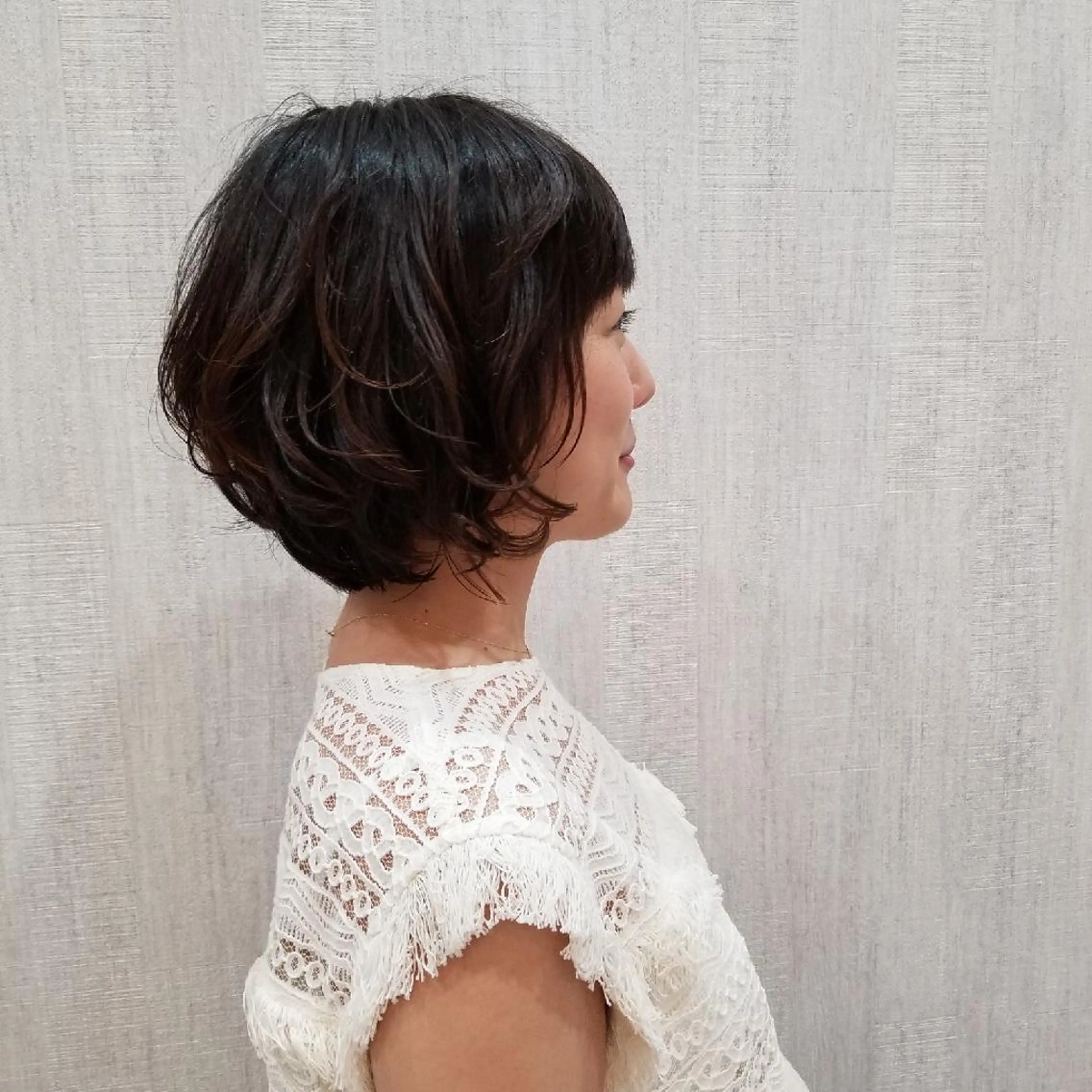 ショート 💎✨艶髪美髪✨💎 Alushe心斎橋店のヘアスタイル