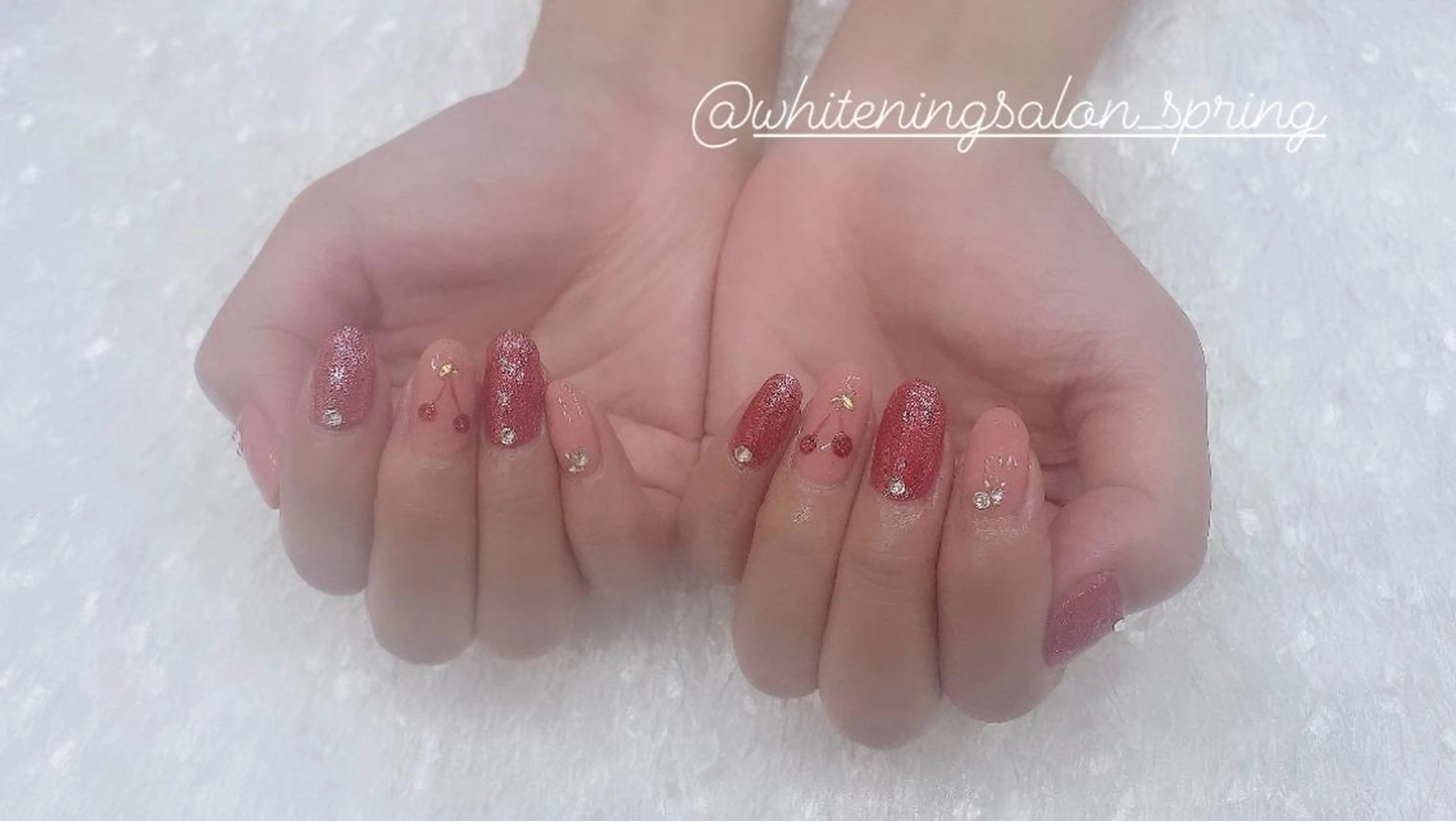 ネイル Nakao Hitomiのネイルデザイン