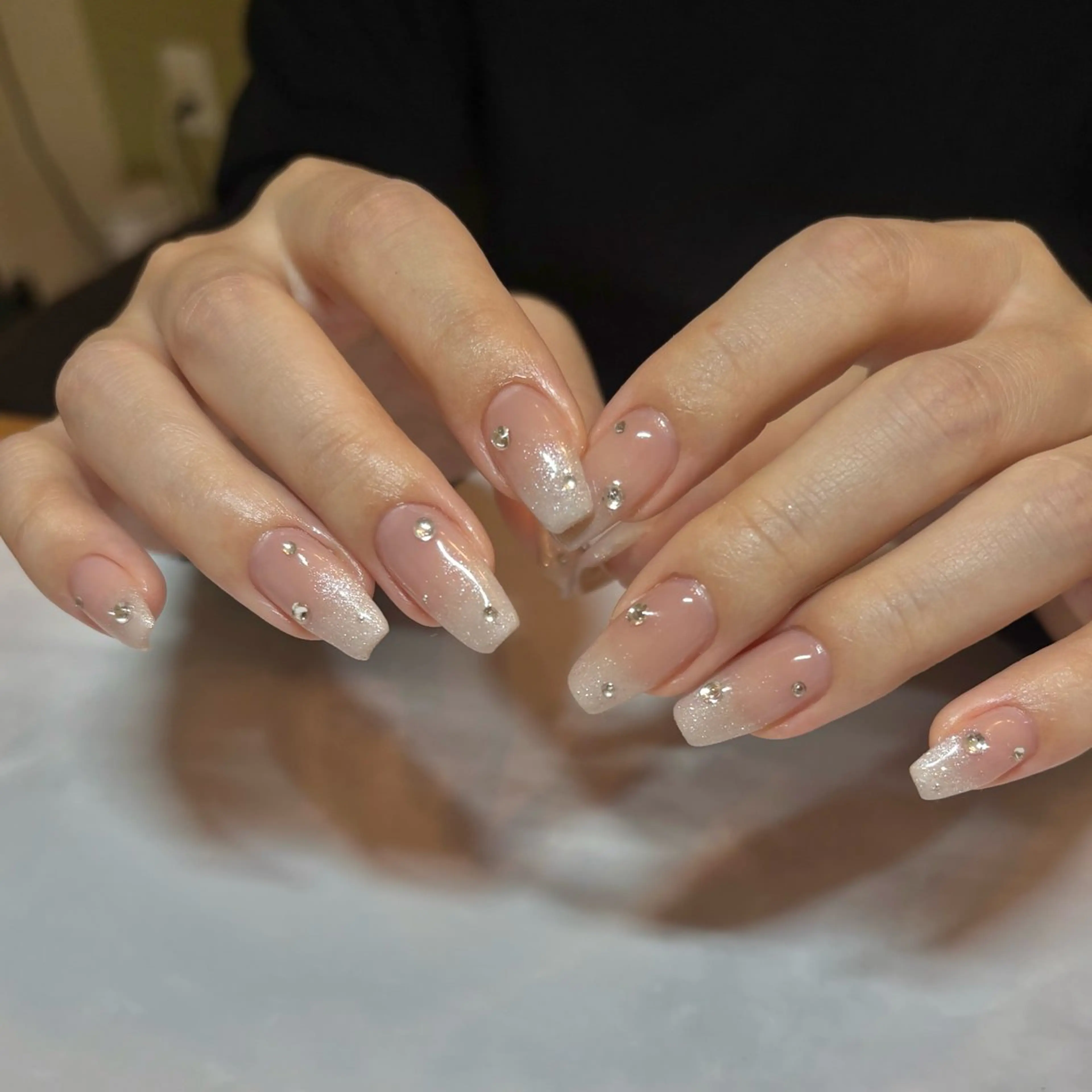 ネイル ハンドネイル ⠀ loggy.のネイルデザイン